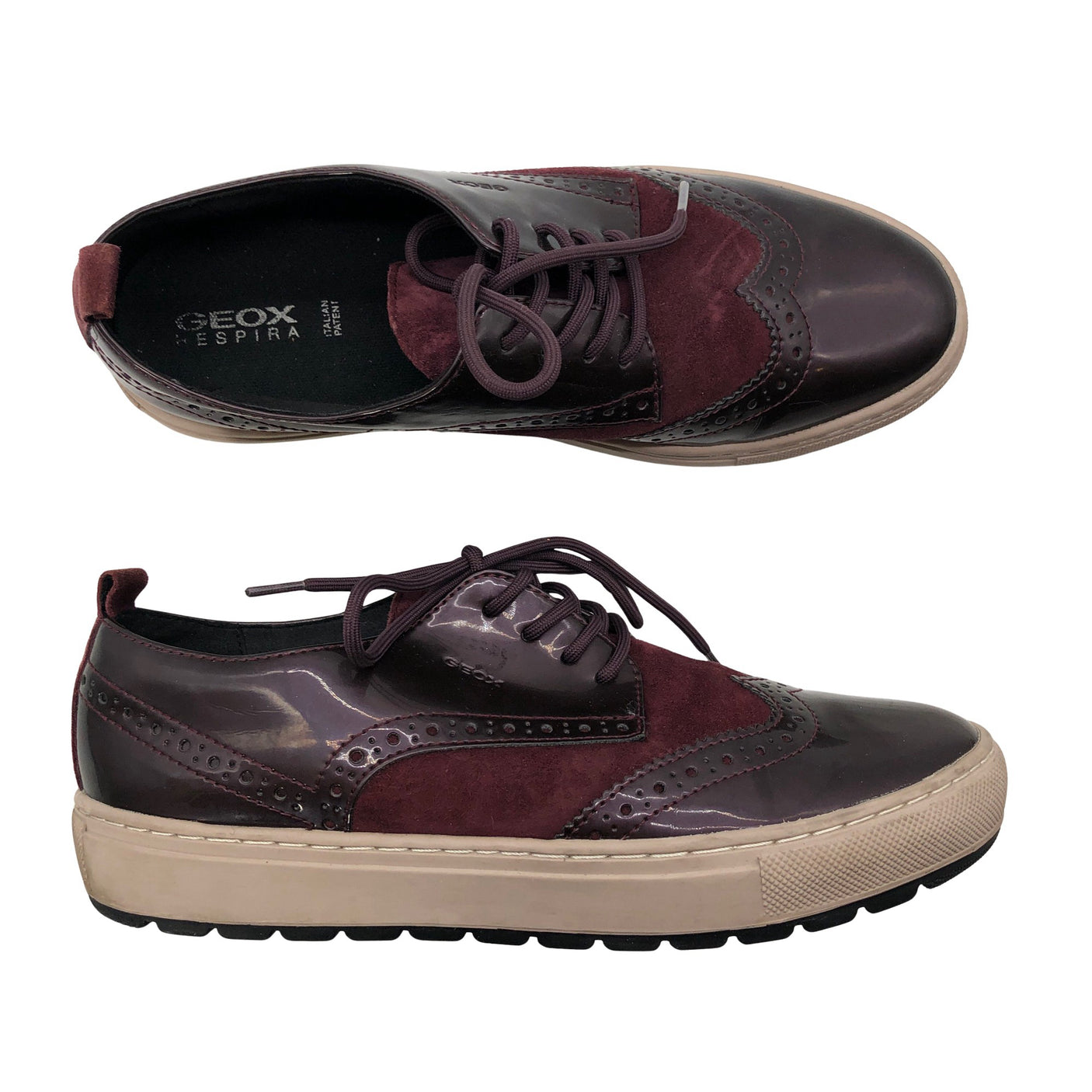 Unisex Geox - Kävelykengät, koko 38 - (1)