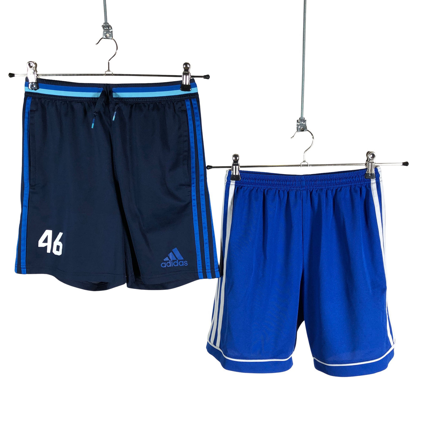 Unisex Adidas - Urheilushortsit, koko 158 - 164 - (1)