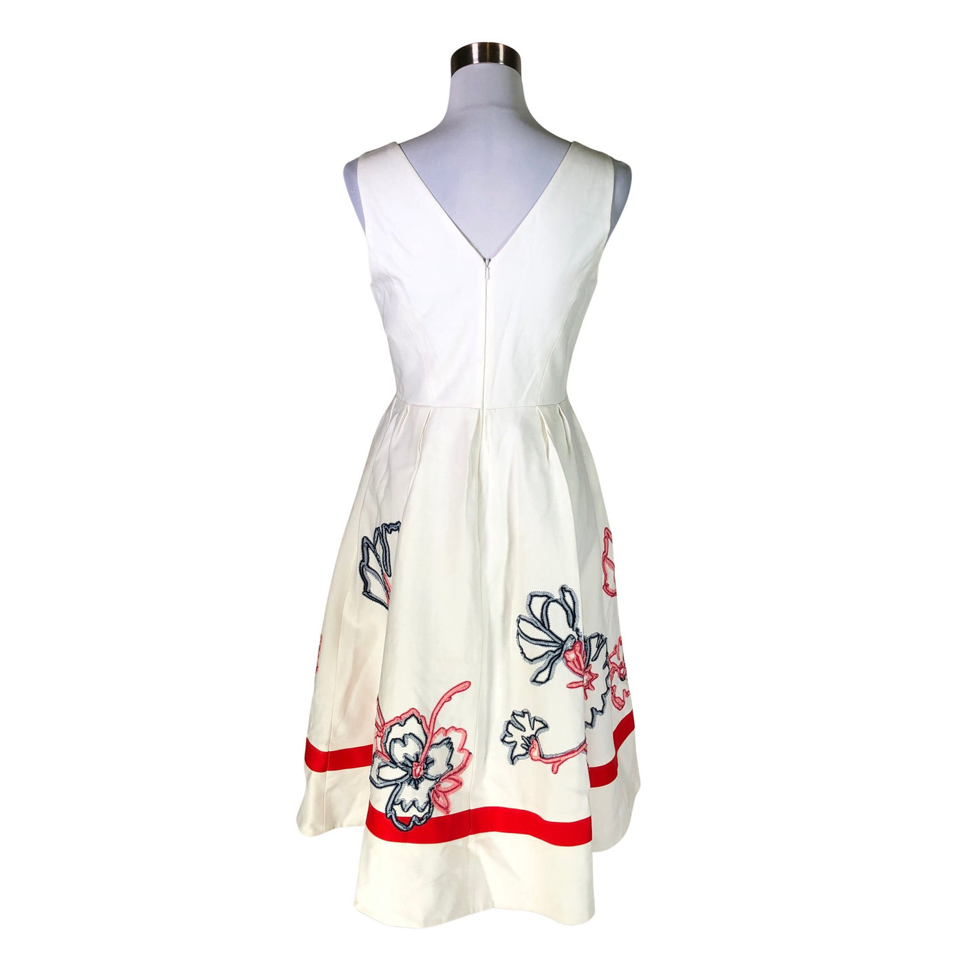 Unisex Karen Millen - Mekko, koko 38 - (2)
