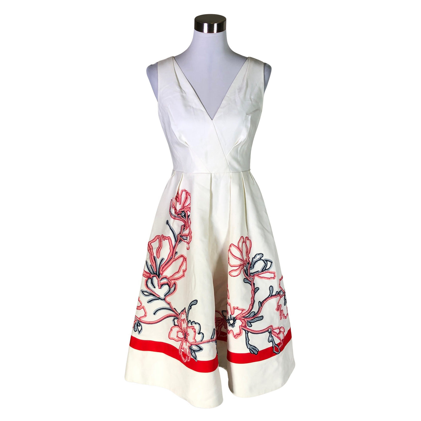 Unisex Karen Millen - Mekko, koko 38 - (1)