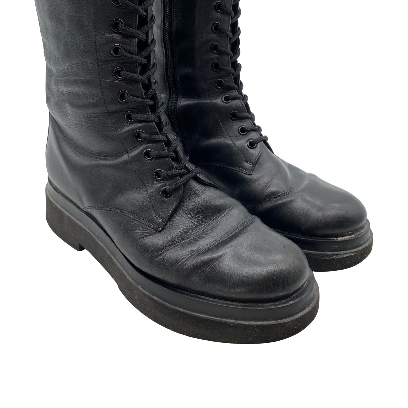 Unisex Högl - Saappaat, koko 38 - (2)
