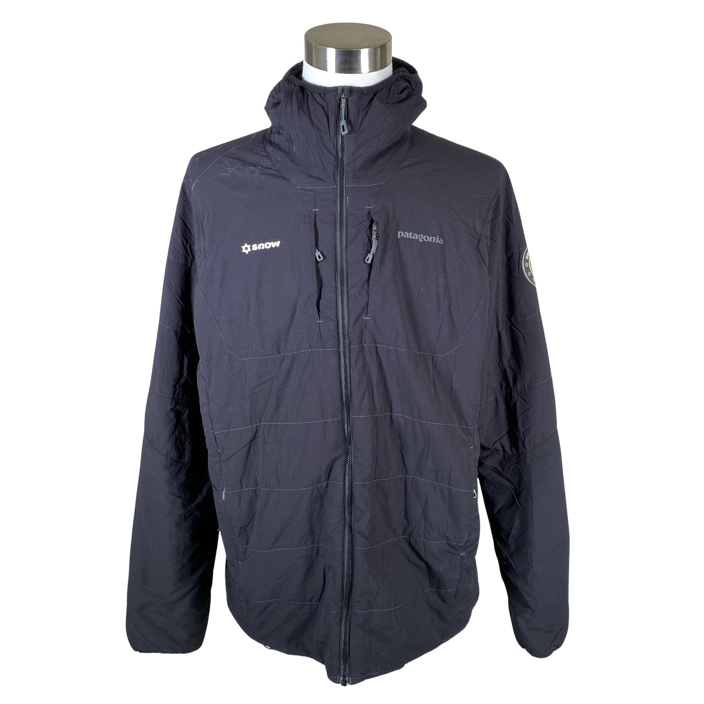 Unisex Patagonia - Kevyttoppatakki, koko XXL - (1)
