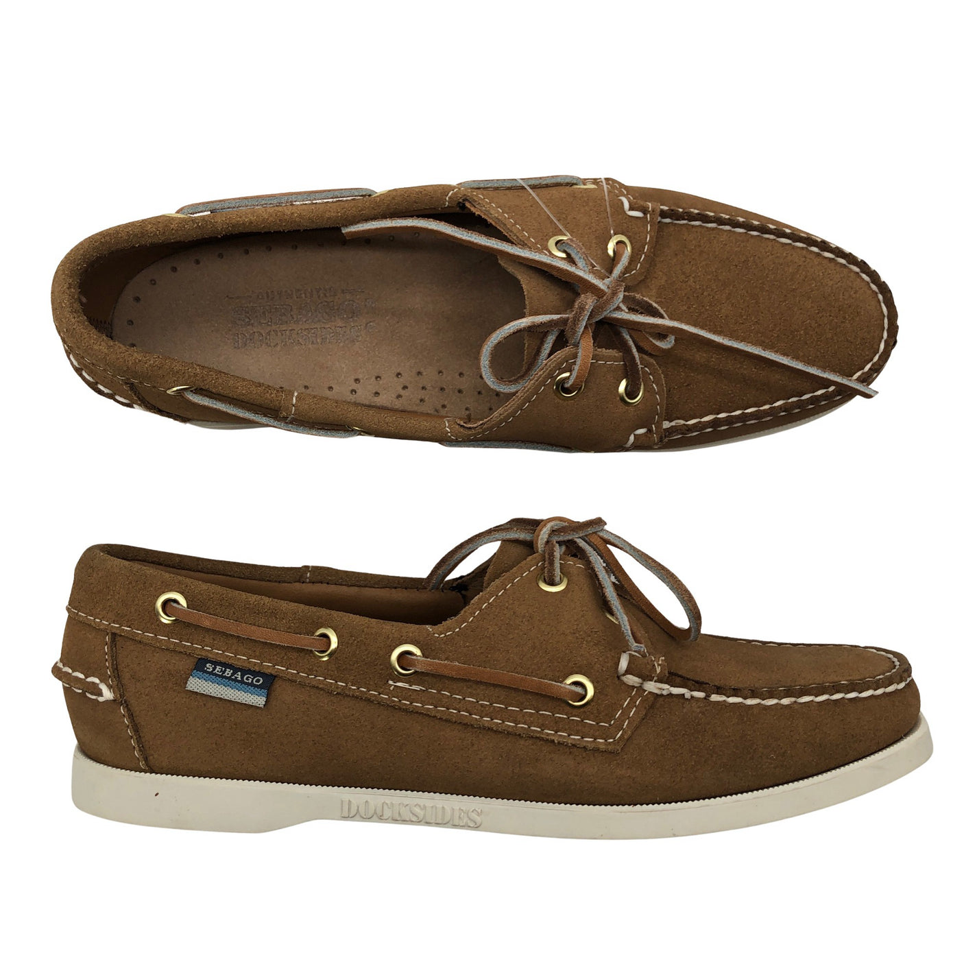 Unisex Sebago - Loaferit, koko 41 - (1)