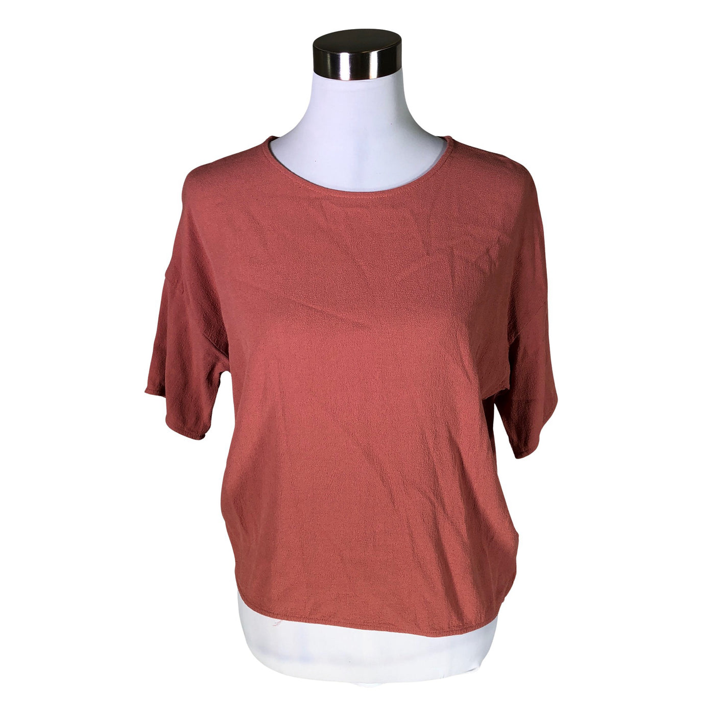 Unisex Samsoe&Samsoe - Lyhythihainen pusero, koko 36 - (1)