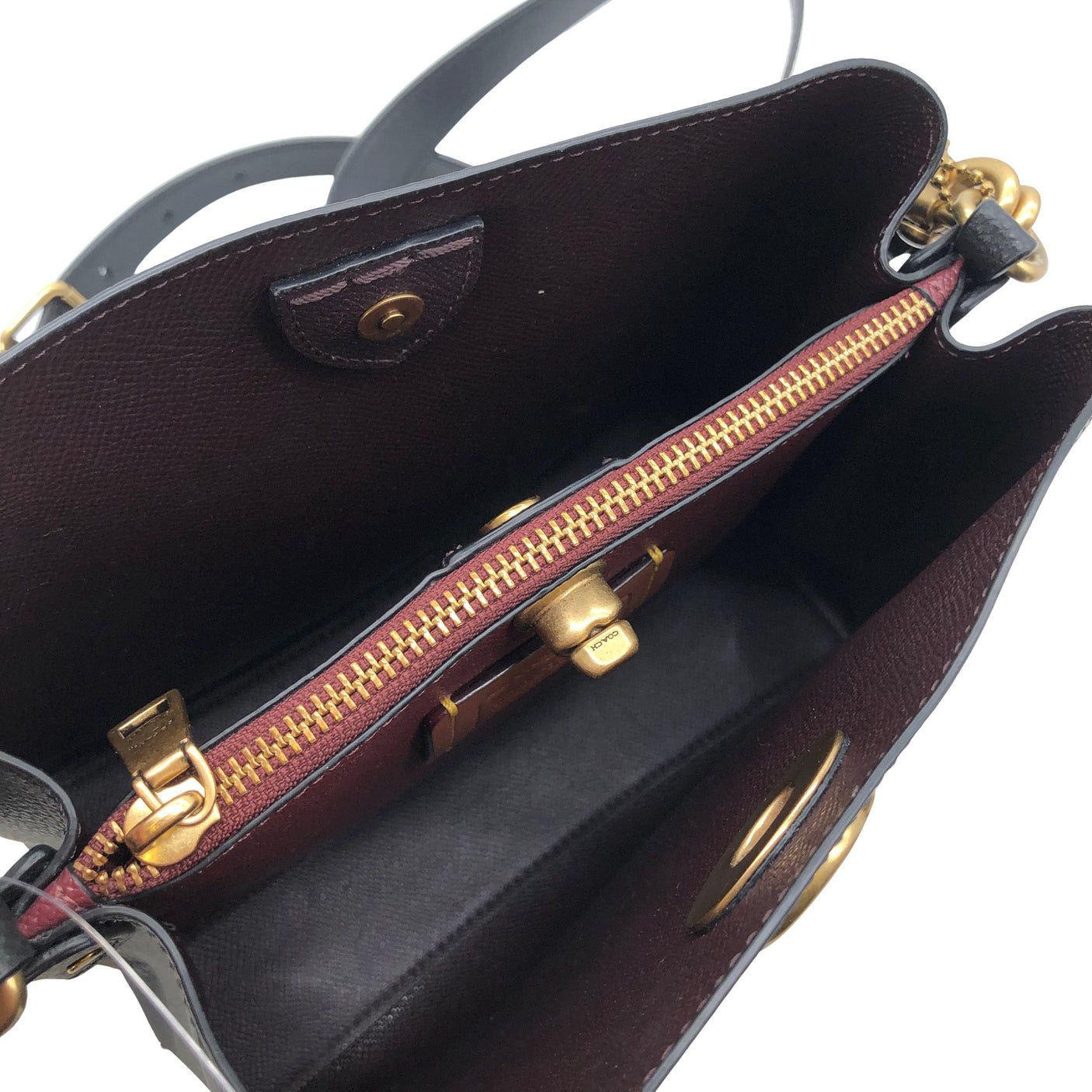 Unisex Coach - Käsilaukku, koko Midi - (2)