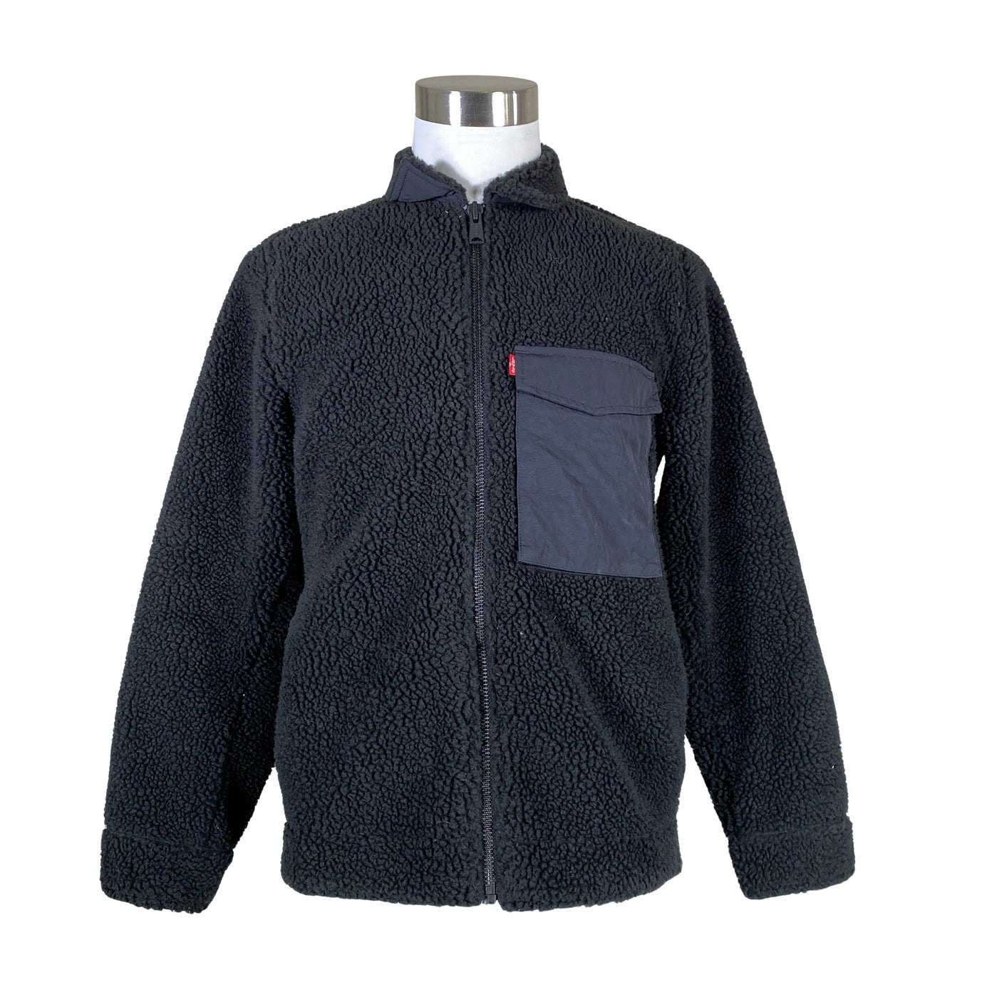 Unisex Levi's - Tekoturkistakki, koko S - (1)