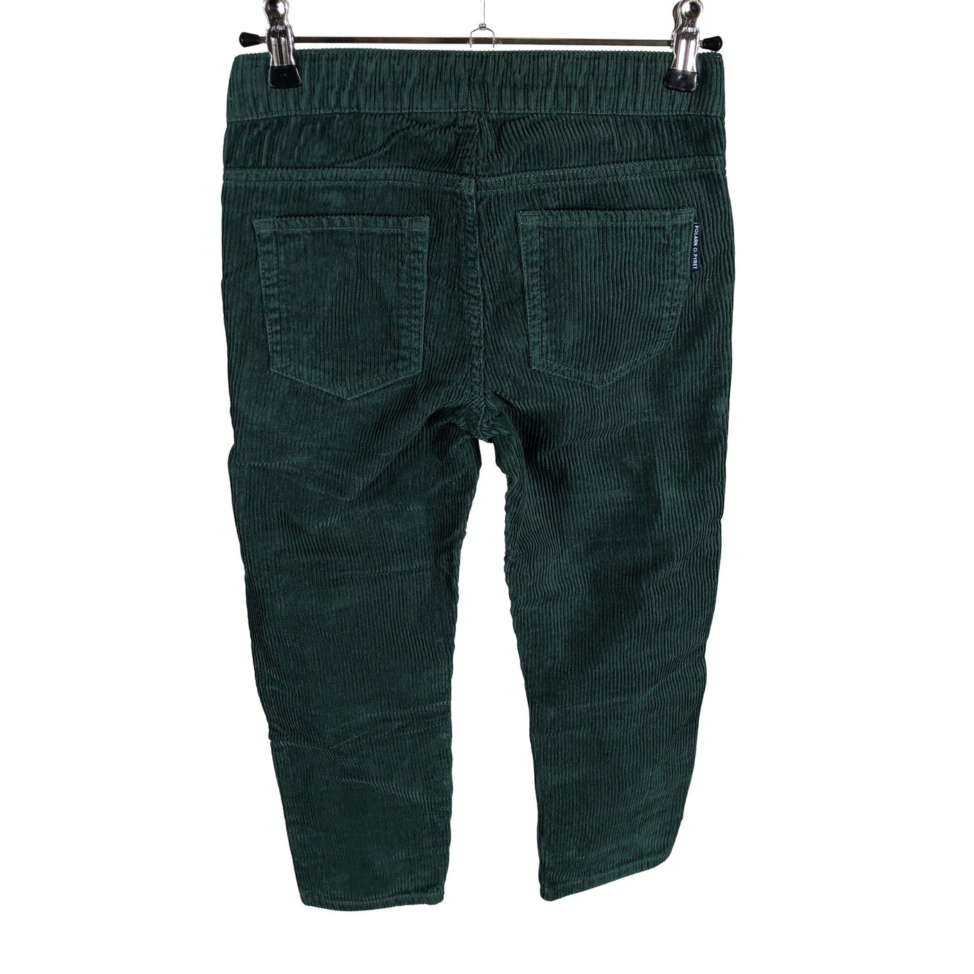 Unisex Polarn O. Pyret - Samettihousut, koko 116 - 122 - (2)