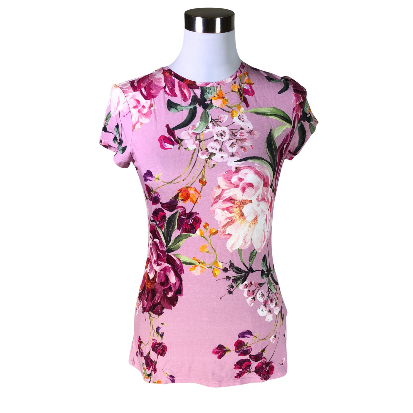 Unisex Ted Baker - T-paita, koko 38 - (1)