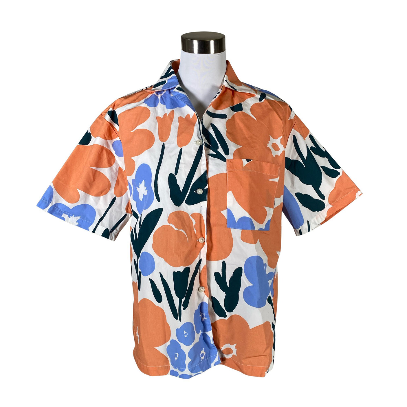 Unisex Uniqlo - Lyhythihainen pusero, koko 40 - (1)
