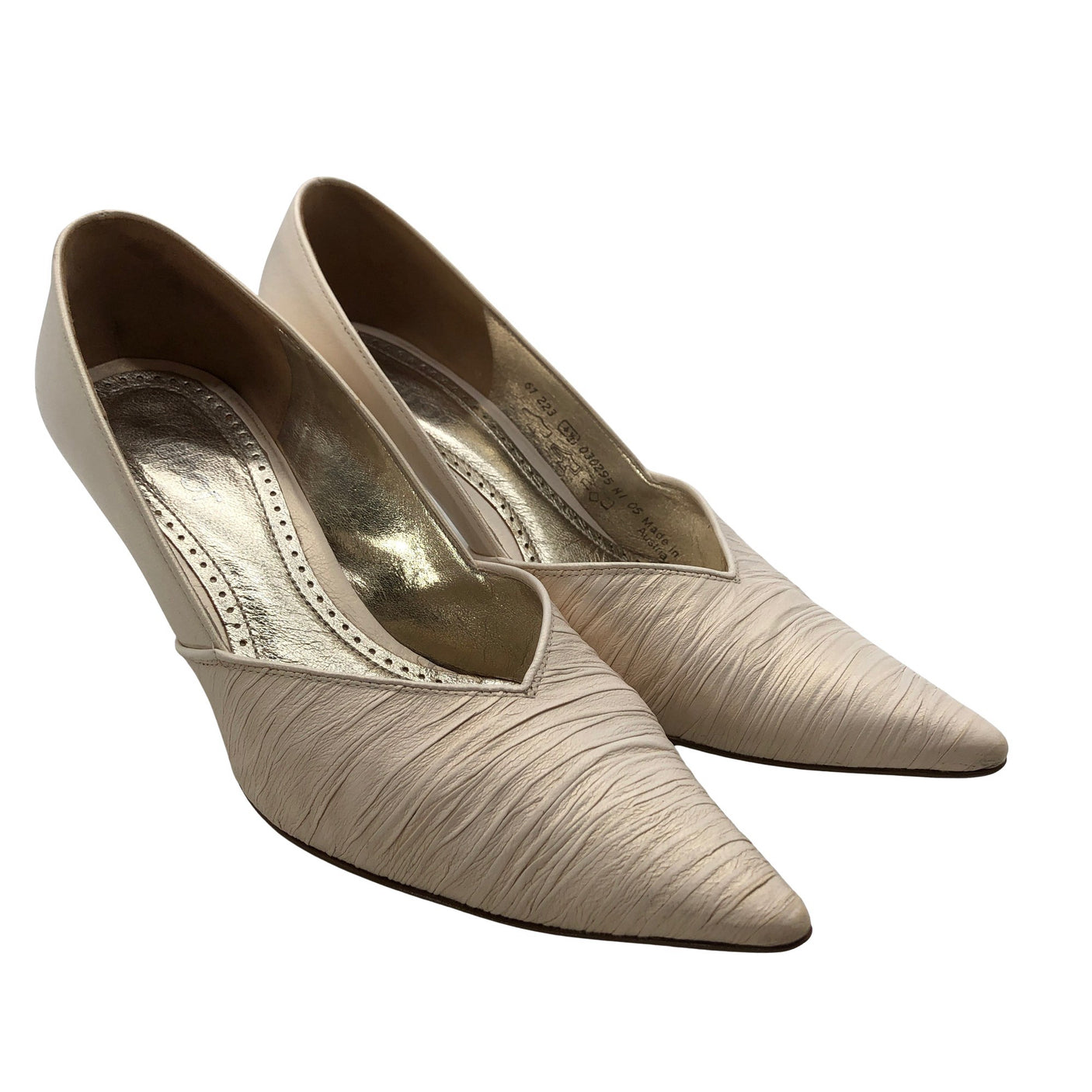 Unisex Gabor - Korkokengät, koko 38 - (2)