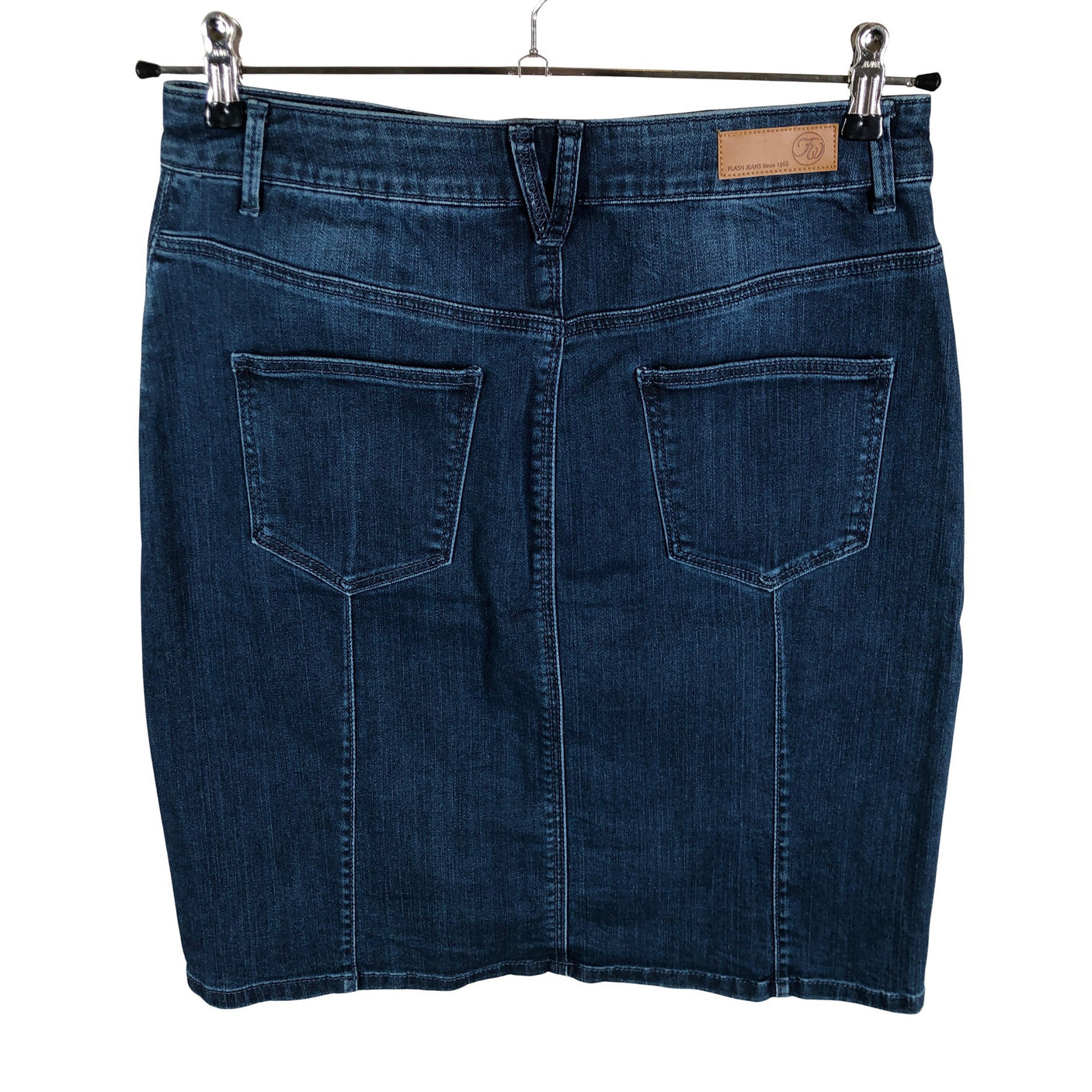 Unisex Flash Woman - Farkkuhame, koko 38 - (2)