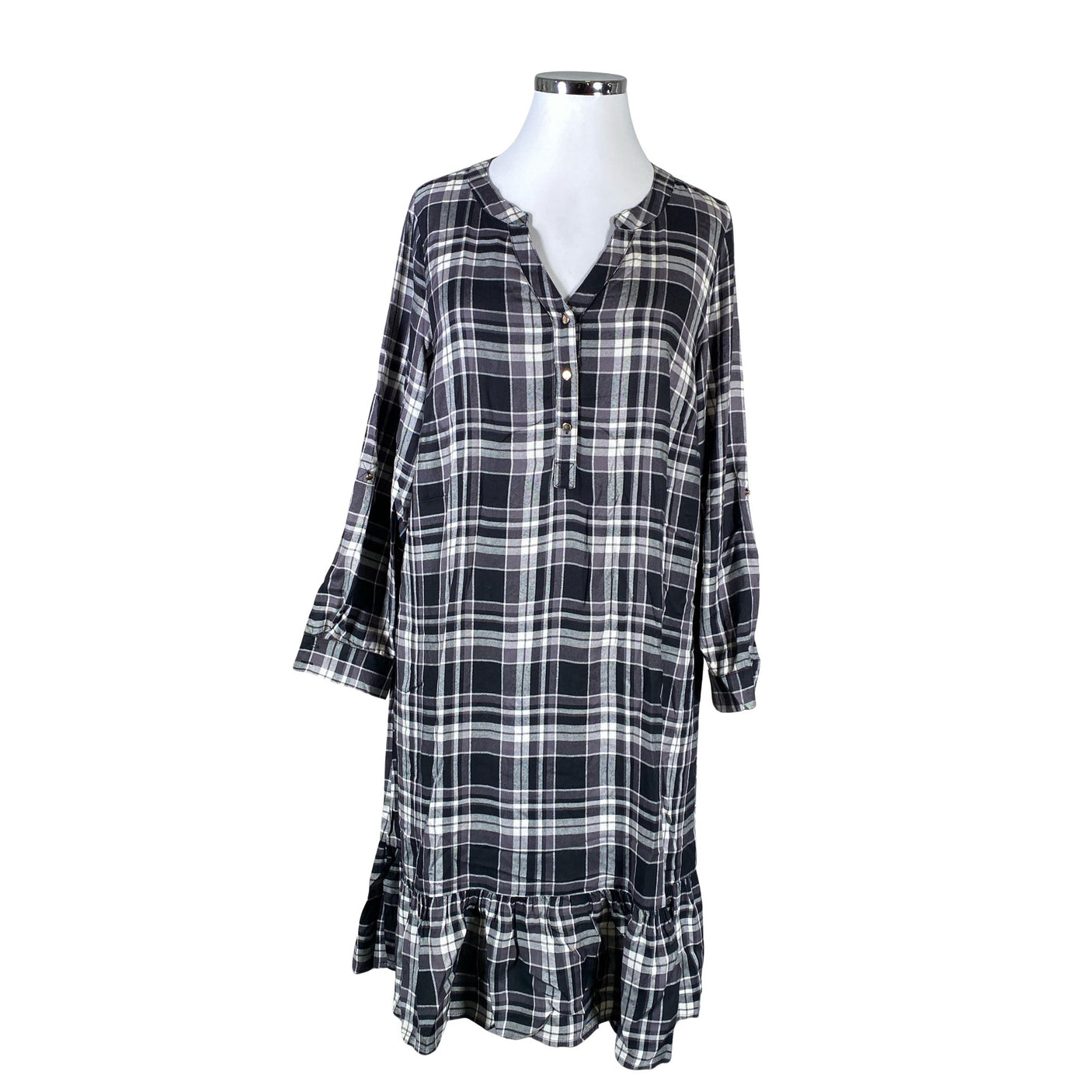 Unisex Zizzi - Kangasmekko, koko 46 - (1)