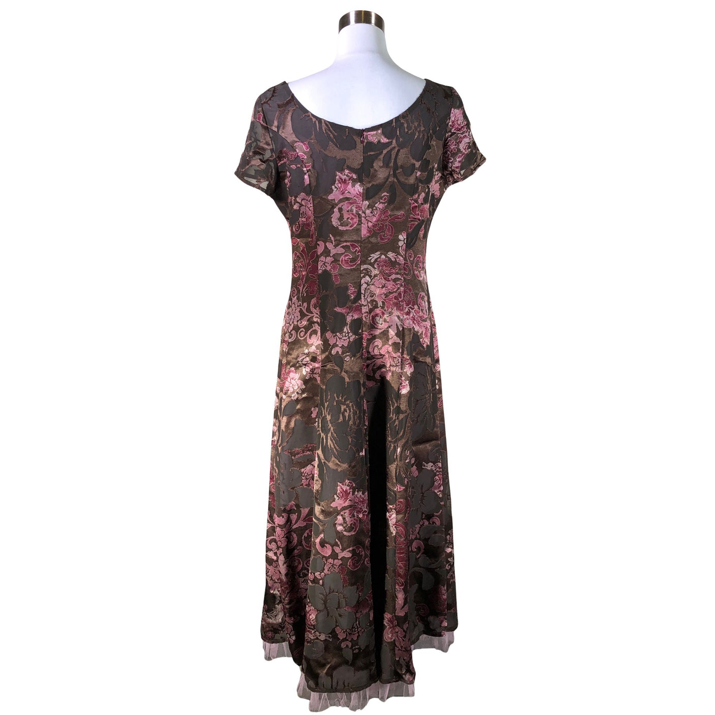 Unisex Tazzia - Juhlamekko, koko 38 - (2)