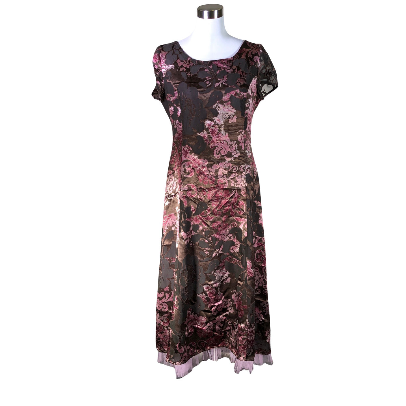 Unisex Tazzia - Juhlamekko, koko 38 - (1)