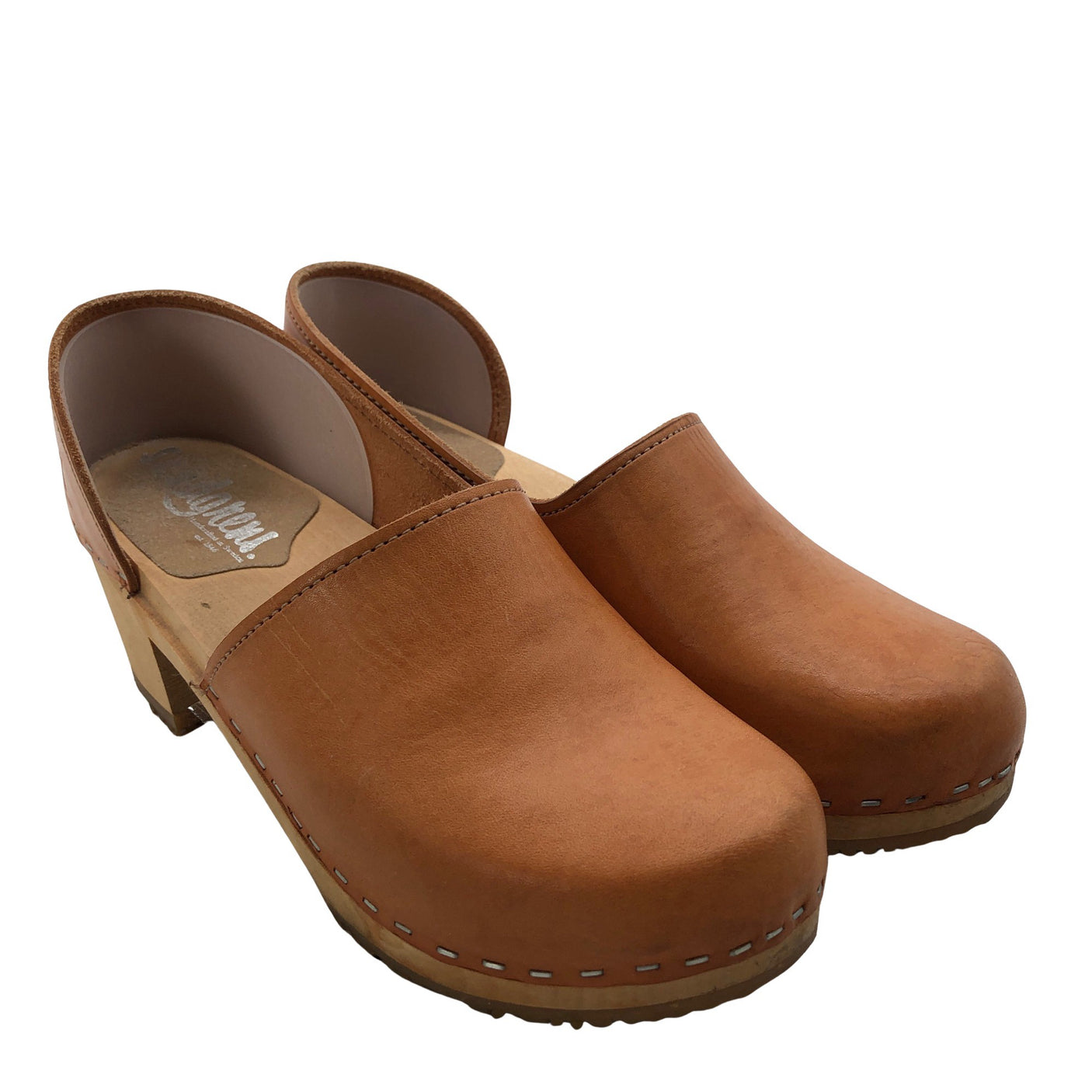 Unisex Sandgrens - Korkokengät, koko 38 - (2)