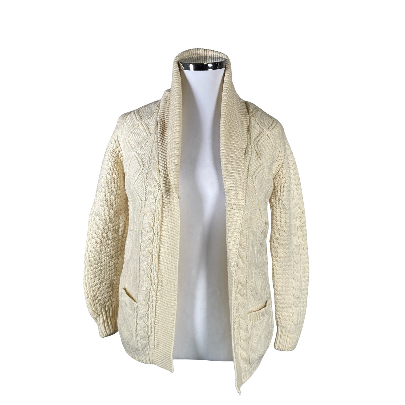 Unisex Ilton - Neuletakki, koko 42 - (1)
