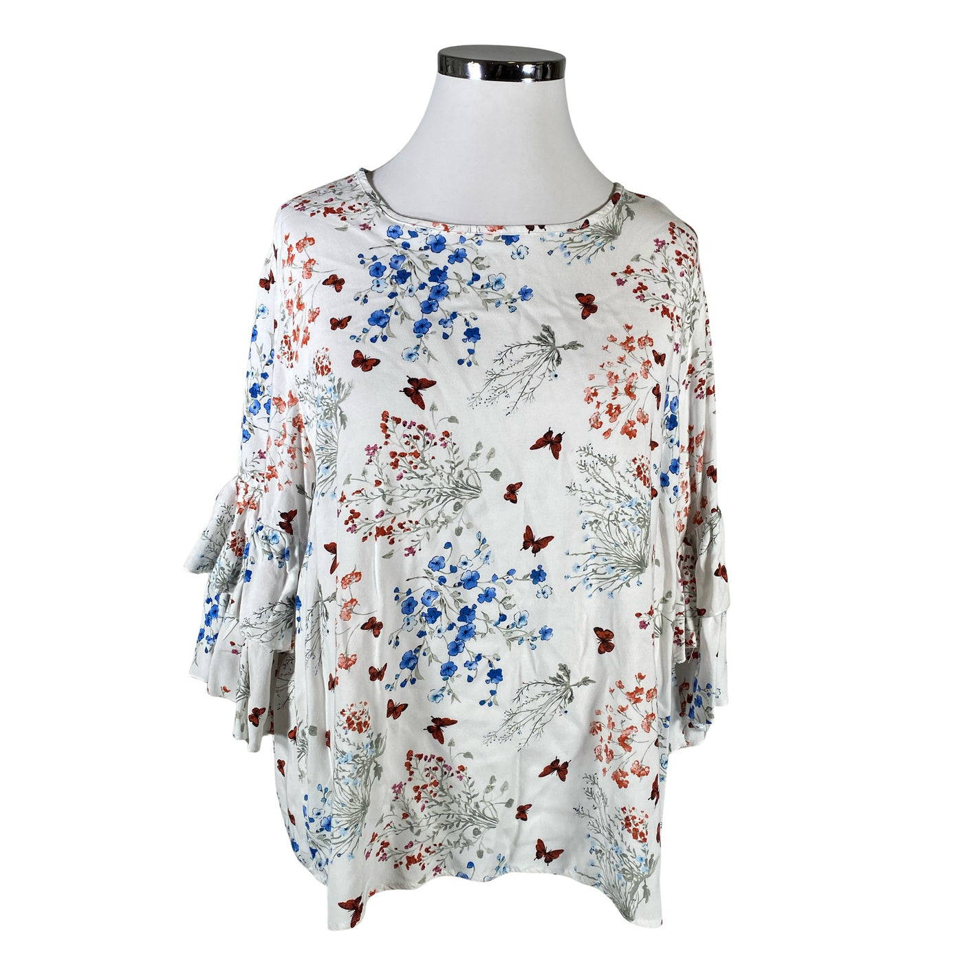 Unisex Isolde - Lyhythihainen pusero, koko 44 - (1)