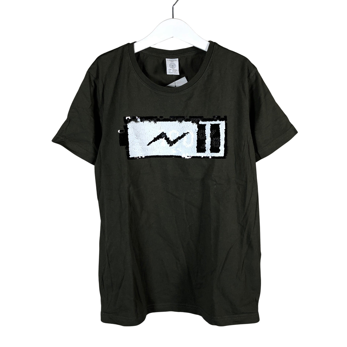 Unisex Lindex - T-paita, koko 146 - 152 - (1)