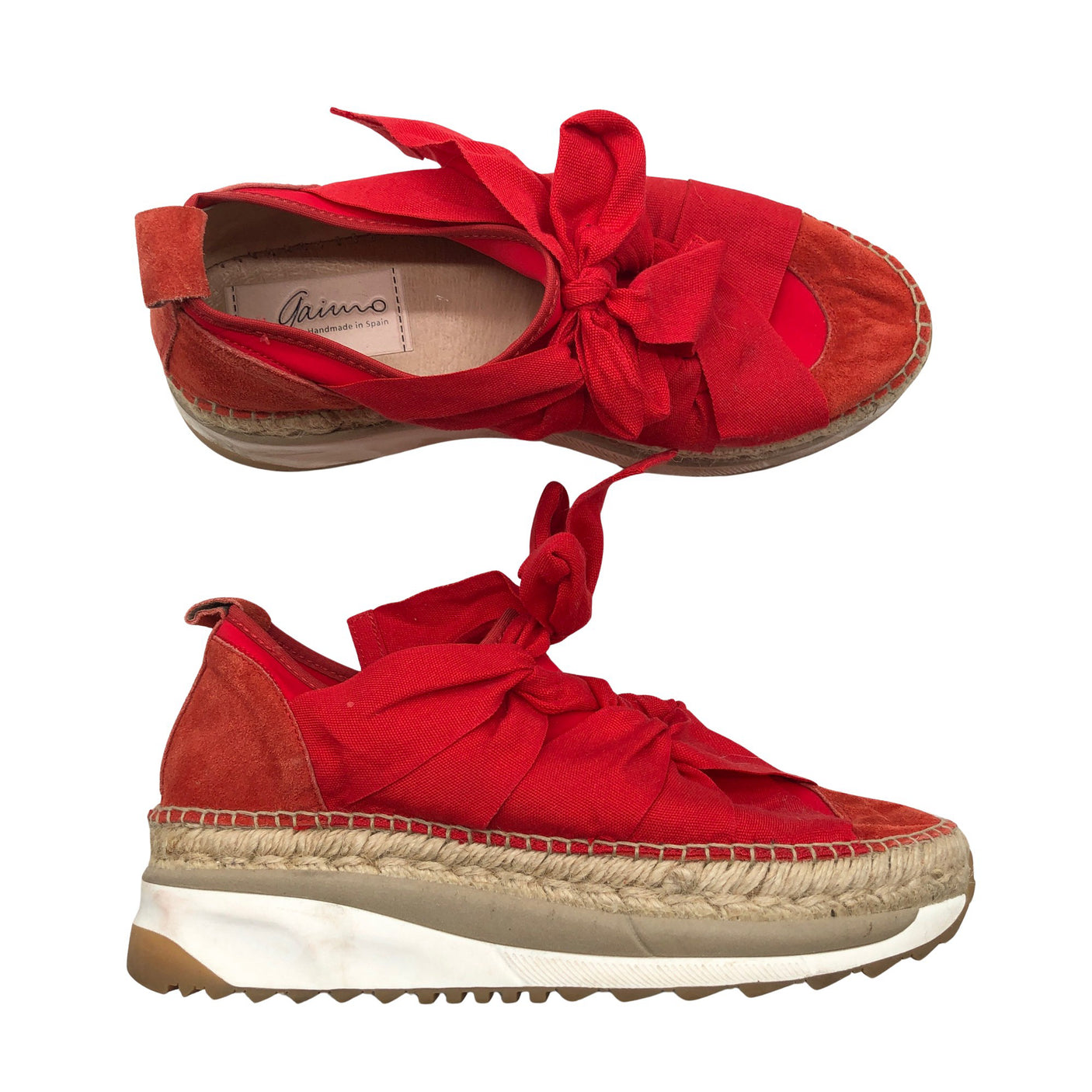 Unisex Gaimo - Loaferit, koko 39 - (1)