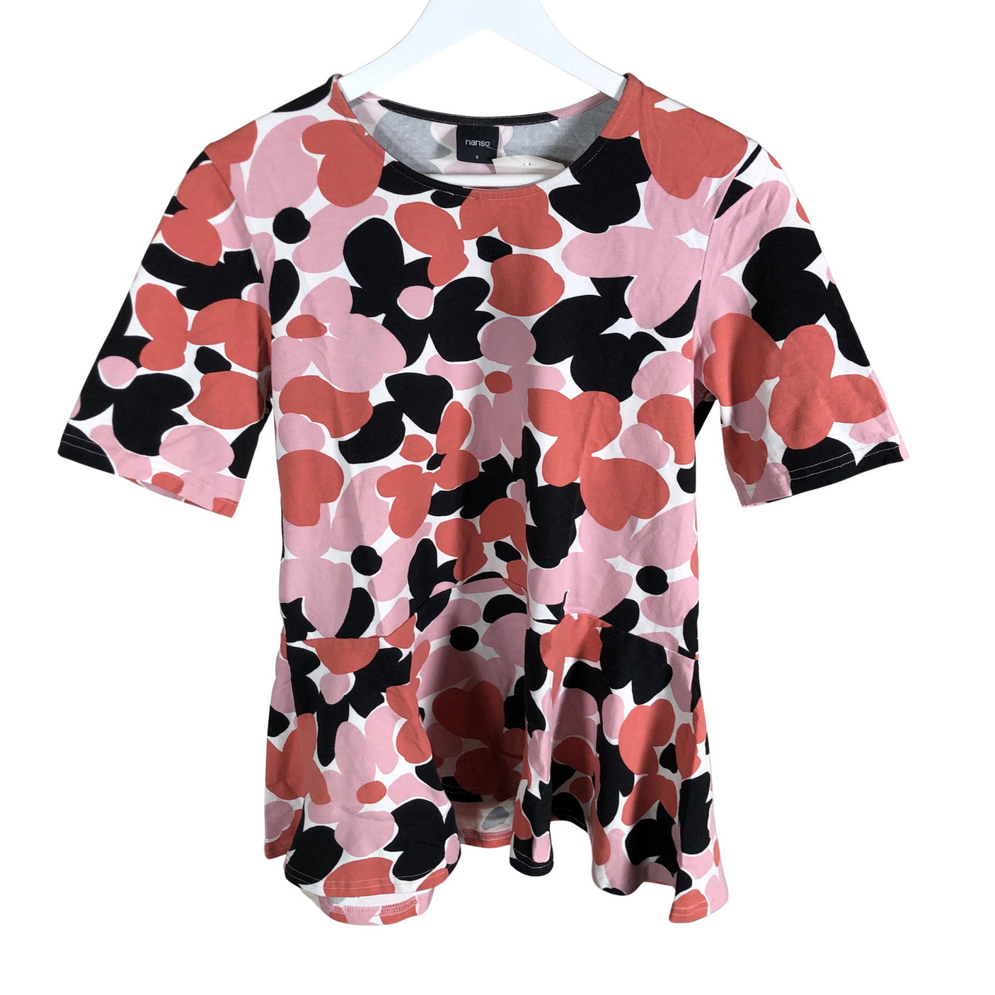 Unisex Nanso - T-paita, koko 36 - (1)