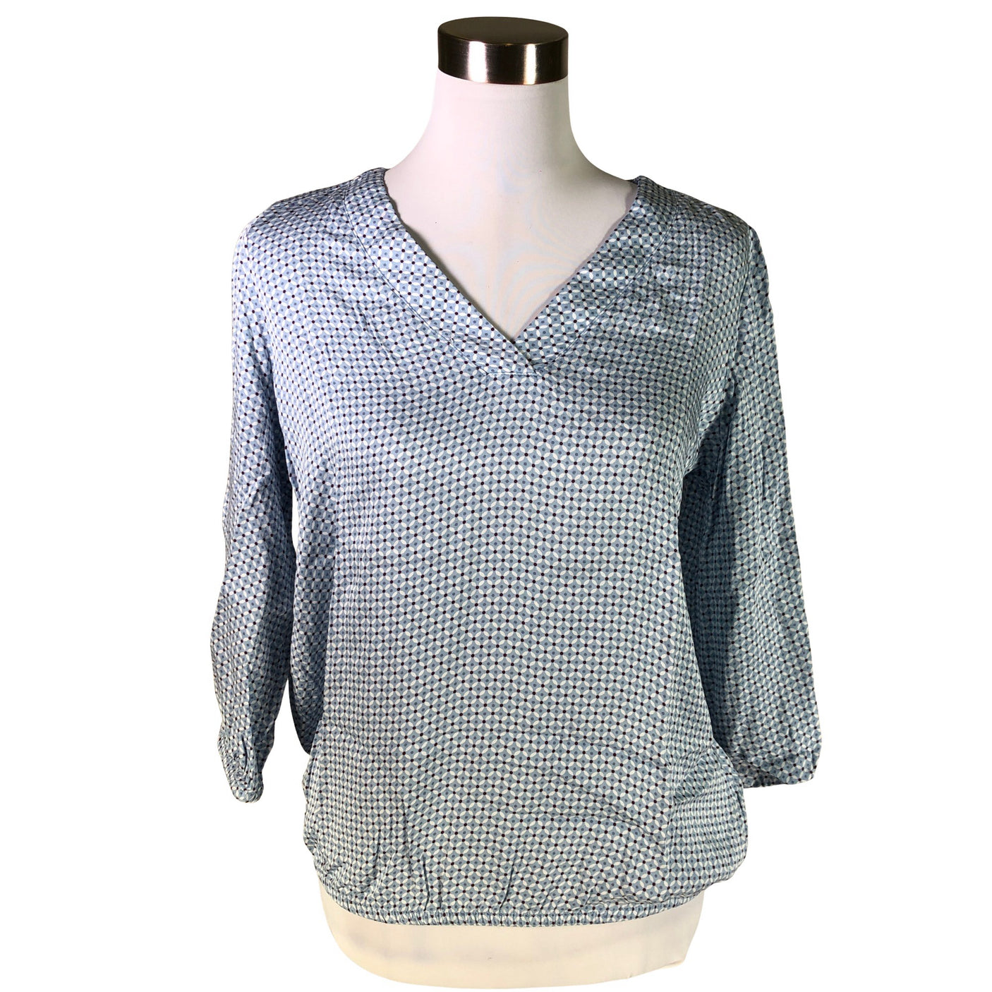 Unisex Tom Tailor - Lyhythihainen pusero, koko 38 - (1)