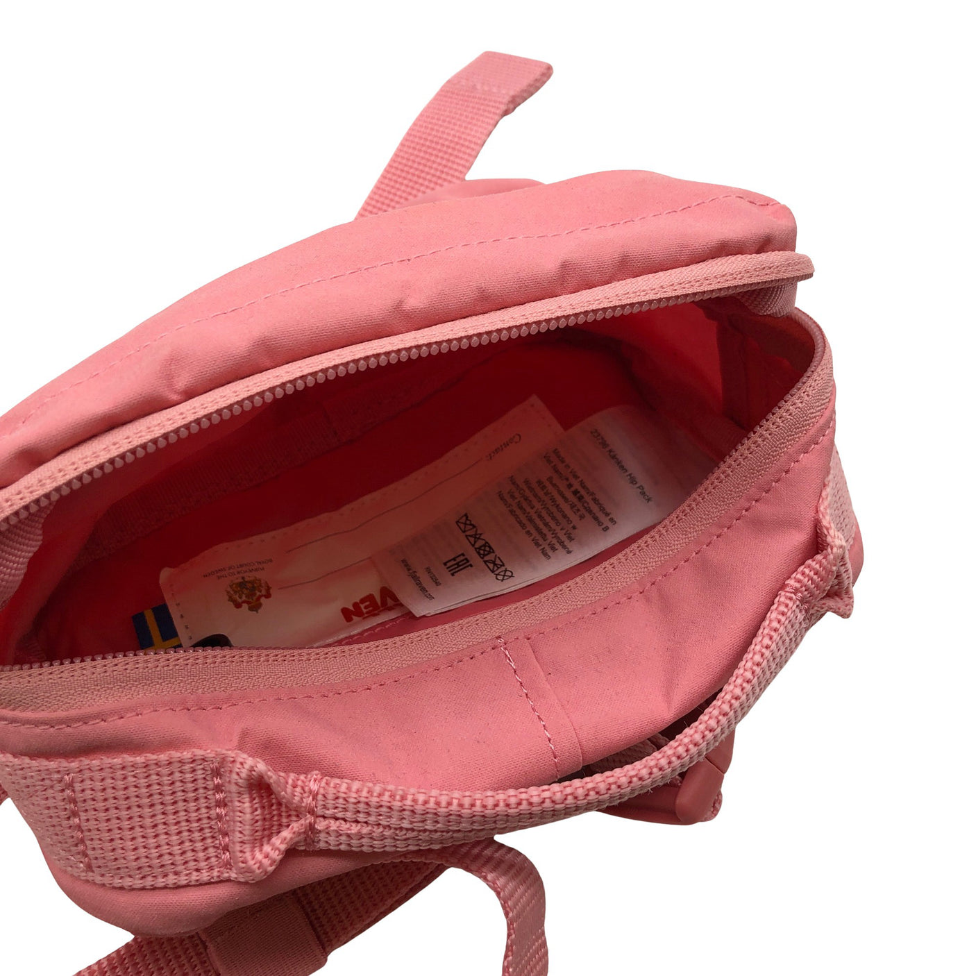 Unisex Fjällräven - Vyölaukku, koko Mini - (2)