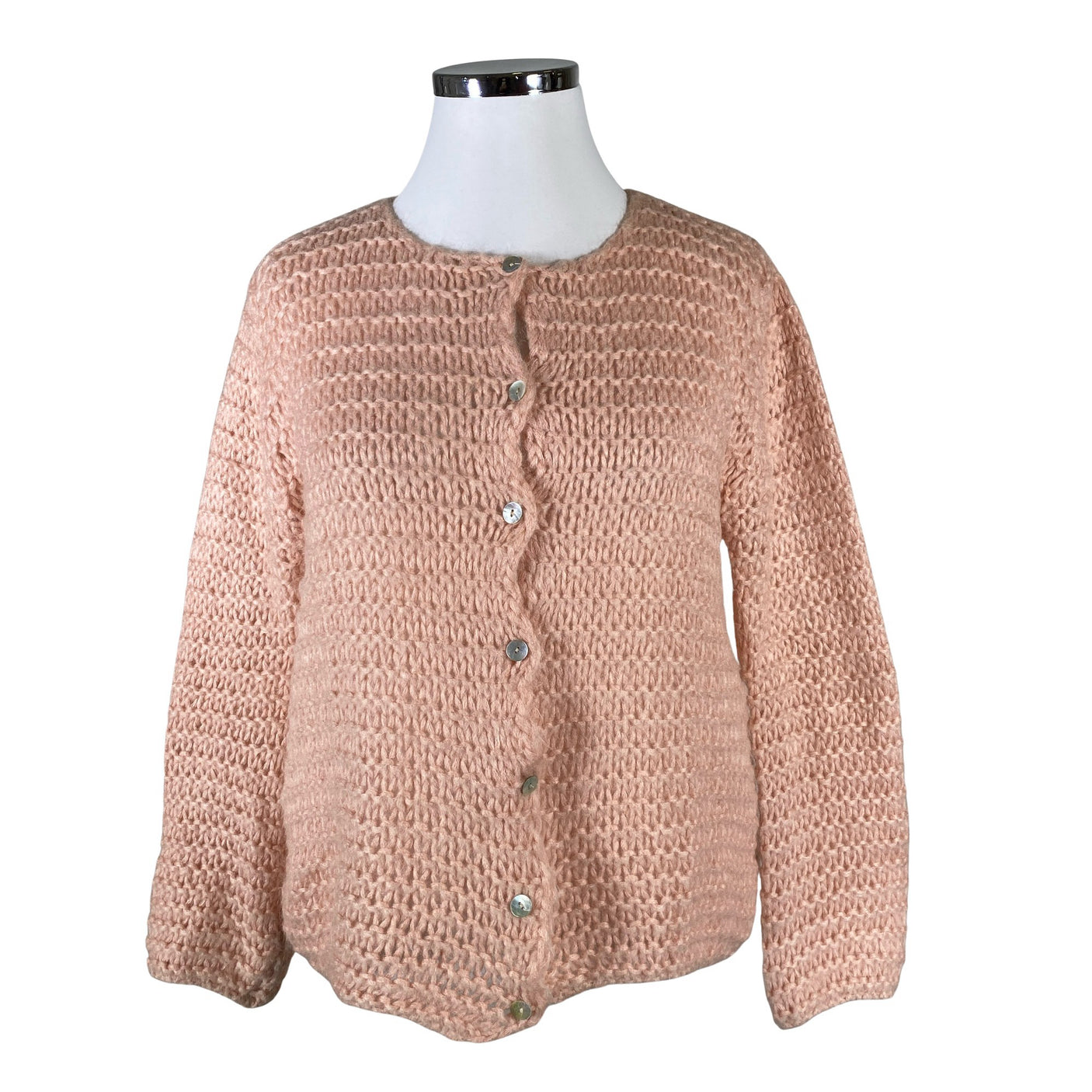 Unisex Bohemiana - Neuletakki, koko 42 - (1)