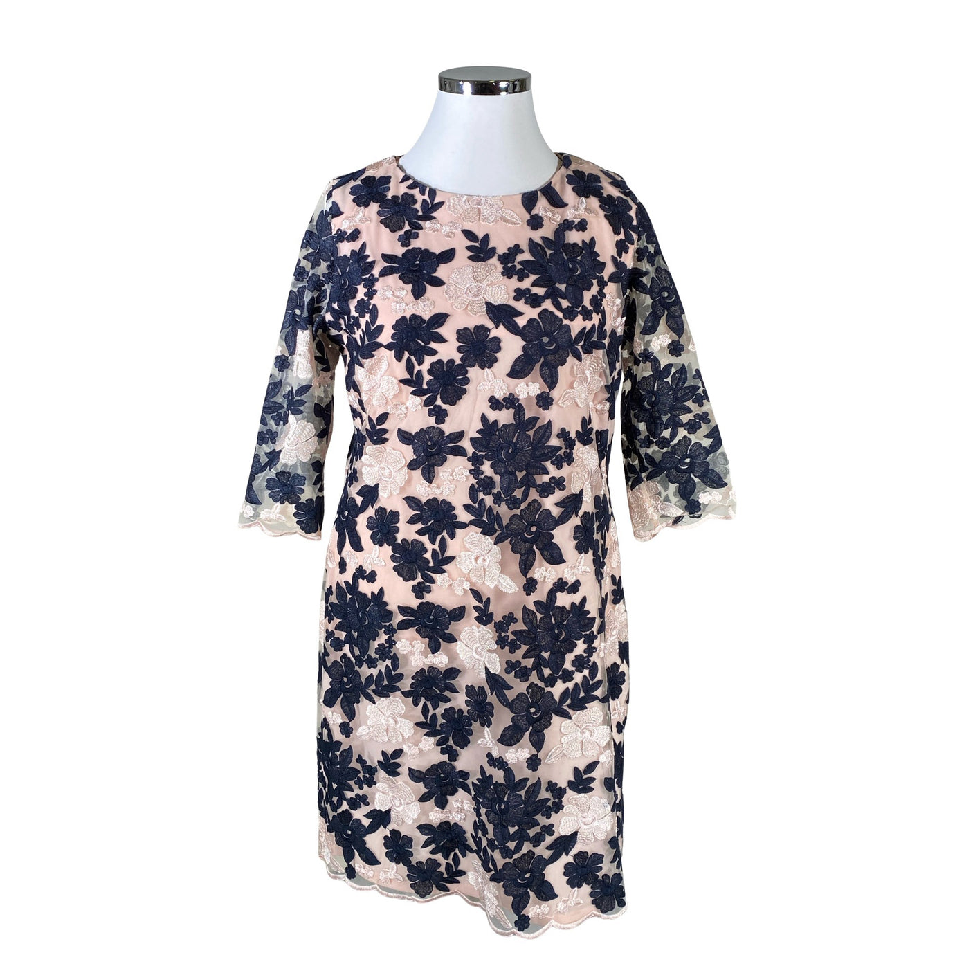 Unisex S.T.I - Juhlamekko, koko 44 - (1)