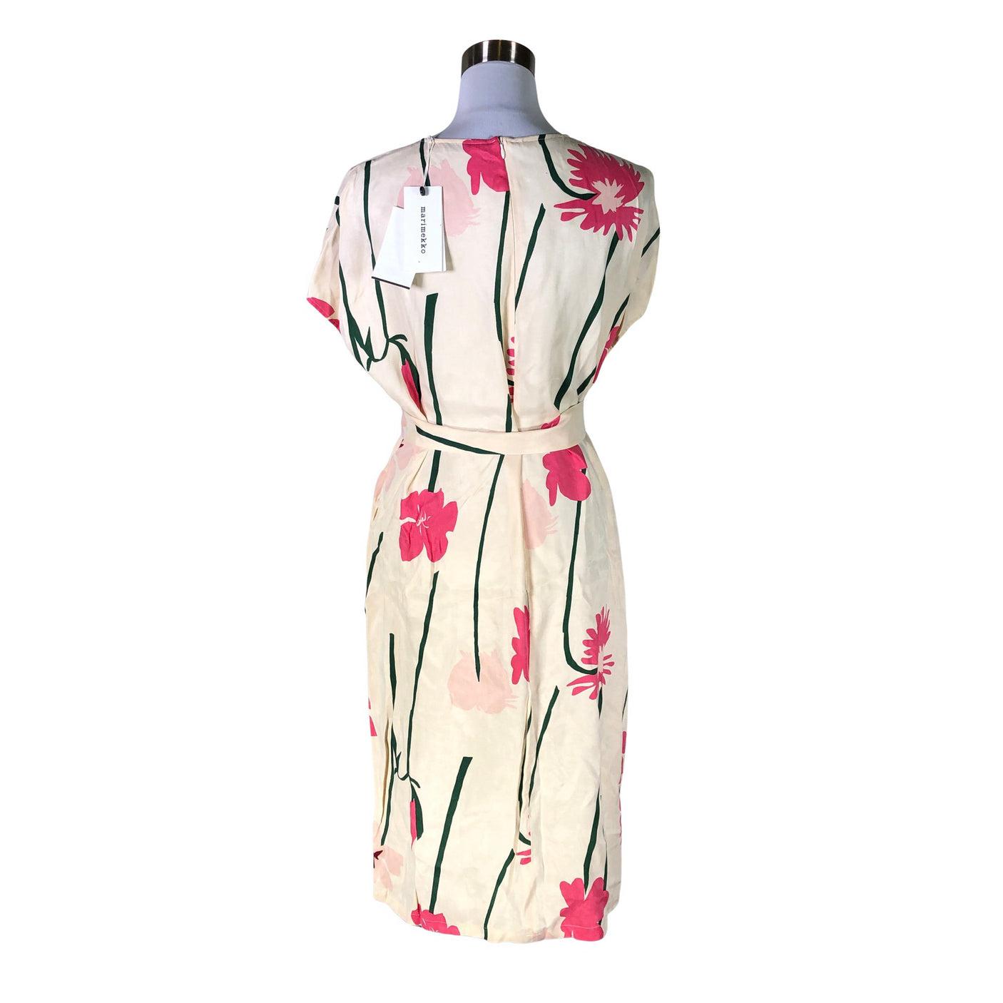 Unisex Marimekko - Sifonkimekko, koko 40 - (2)