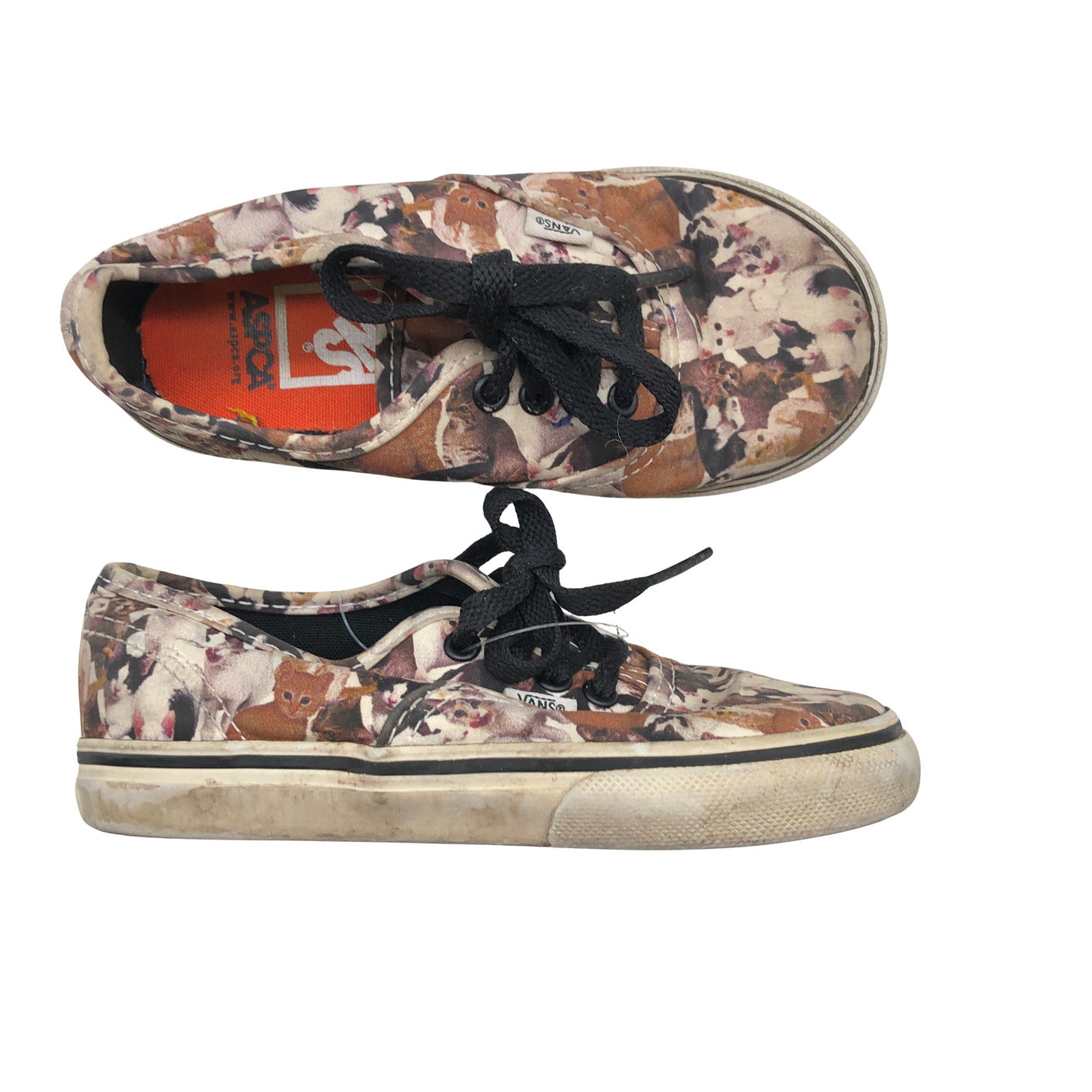Unisex Vans - Tennarit, koko 25 - (1)