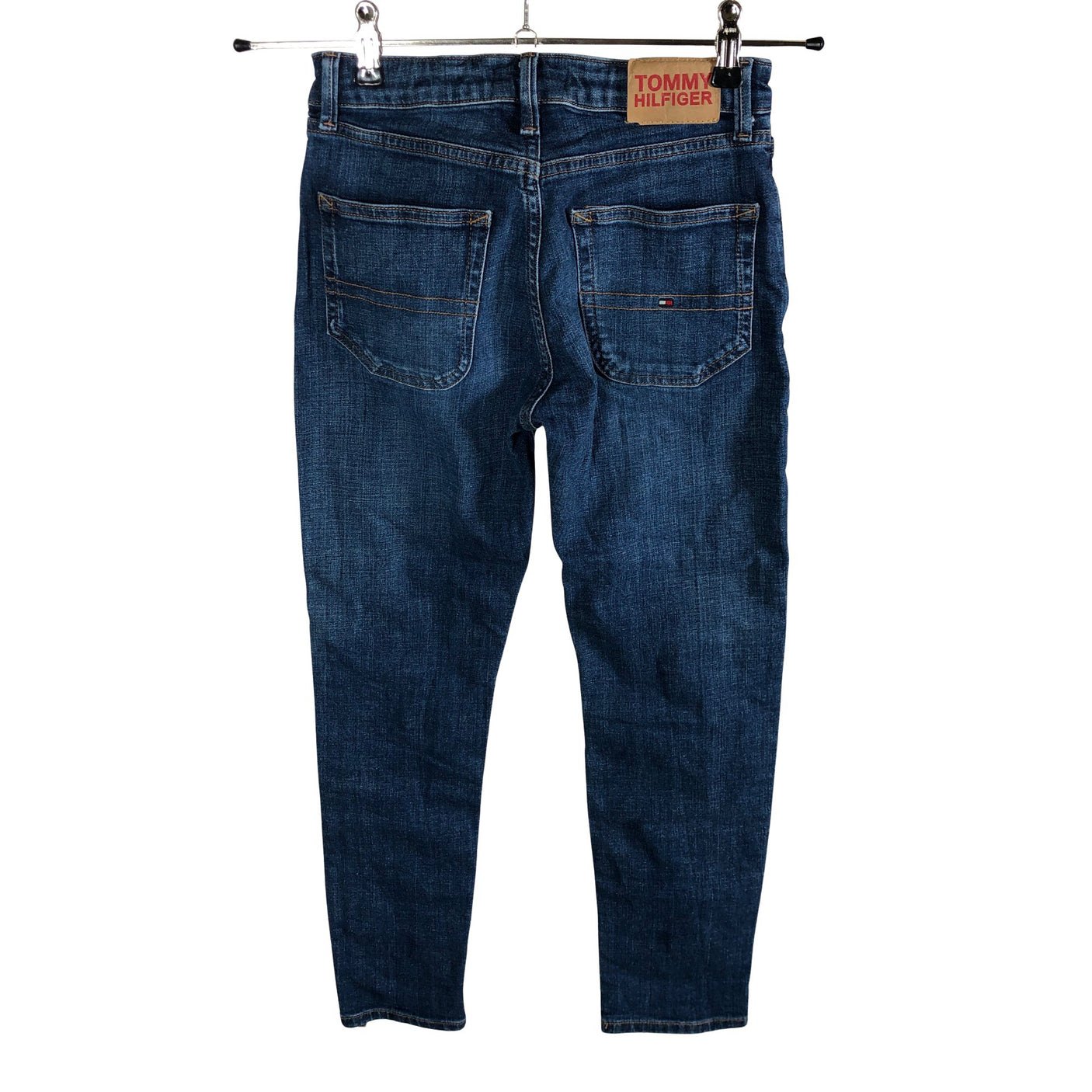Unisex Tommy Hilfiger - Farkut, koko 134 - 140 - (2)