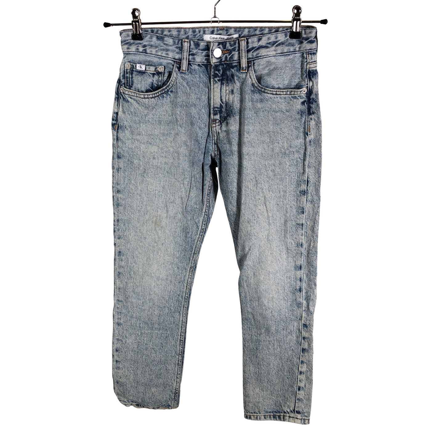 Unisex Calvin Klein Jeans - Farkut, koko 146 - 152 - (1)