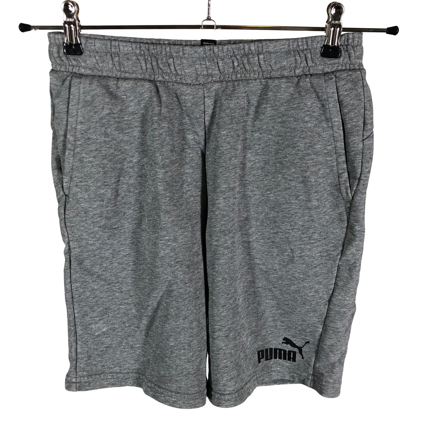 Unisex Puma - Collegeshortsit, koko 158 - 164 - (1)