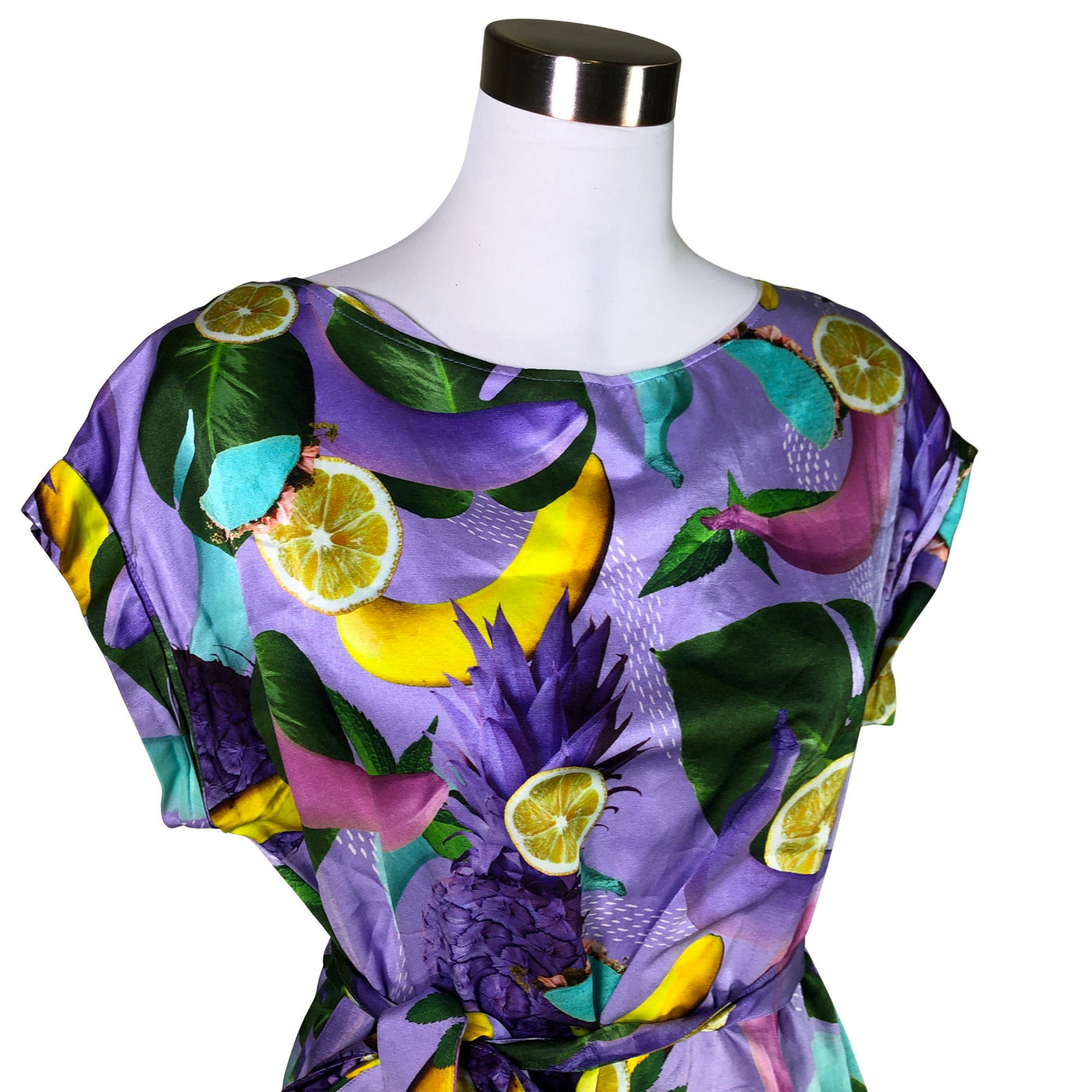 Unisex Uhana Design - Sifonkimekko, koko 36 - (3)