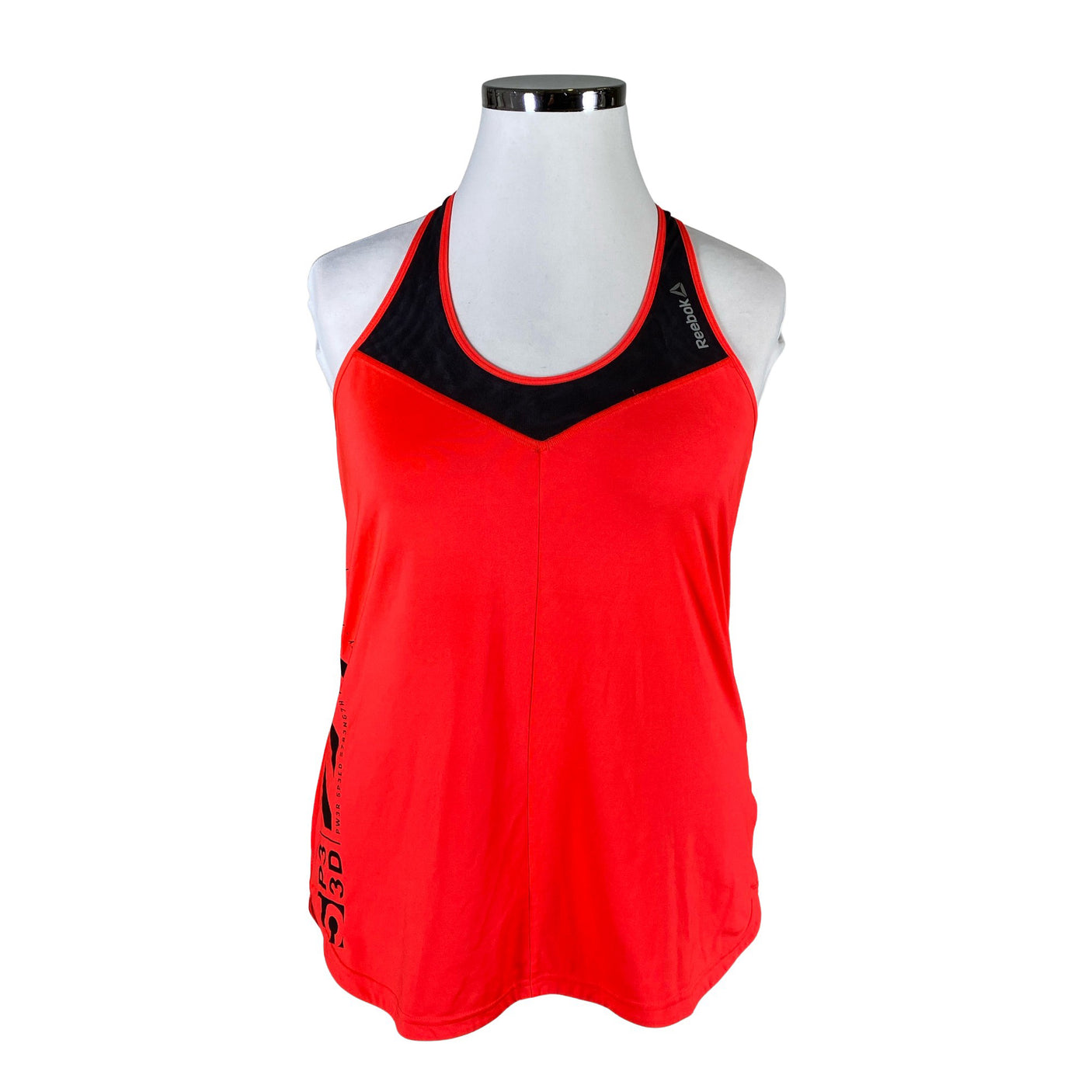Unisex Reebok - Urheilutoppi, koko 42 - (1)