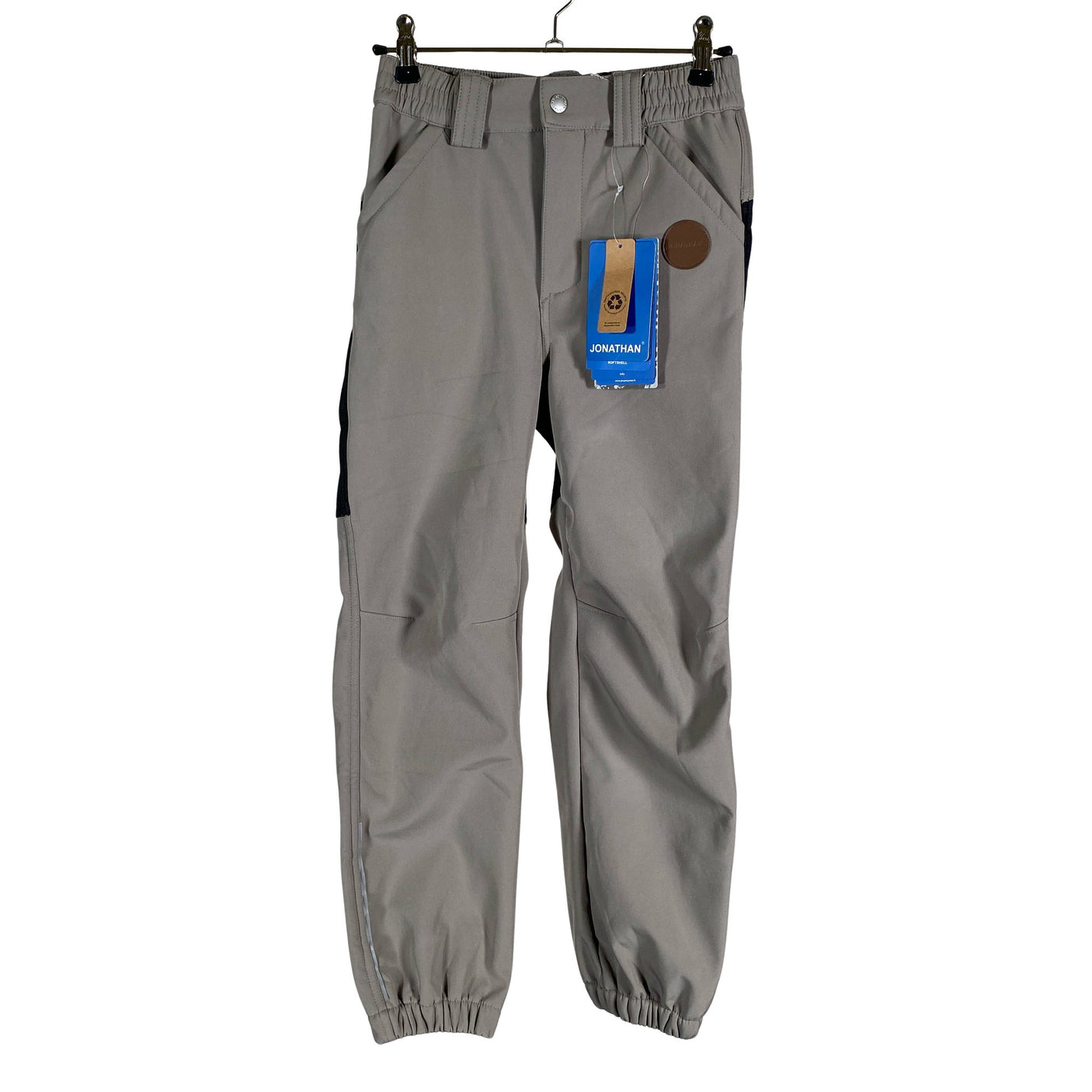 Unisex Jonathan - Softshell-housut, koko 134 - 140 - (1)