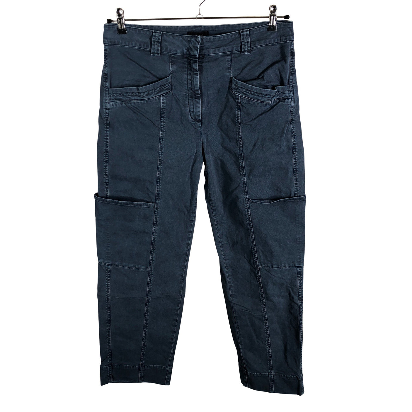Unisex ME+EM - Kangashousut, koko 40 - (1)