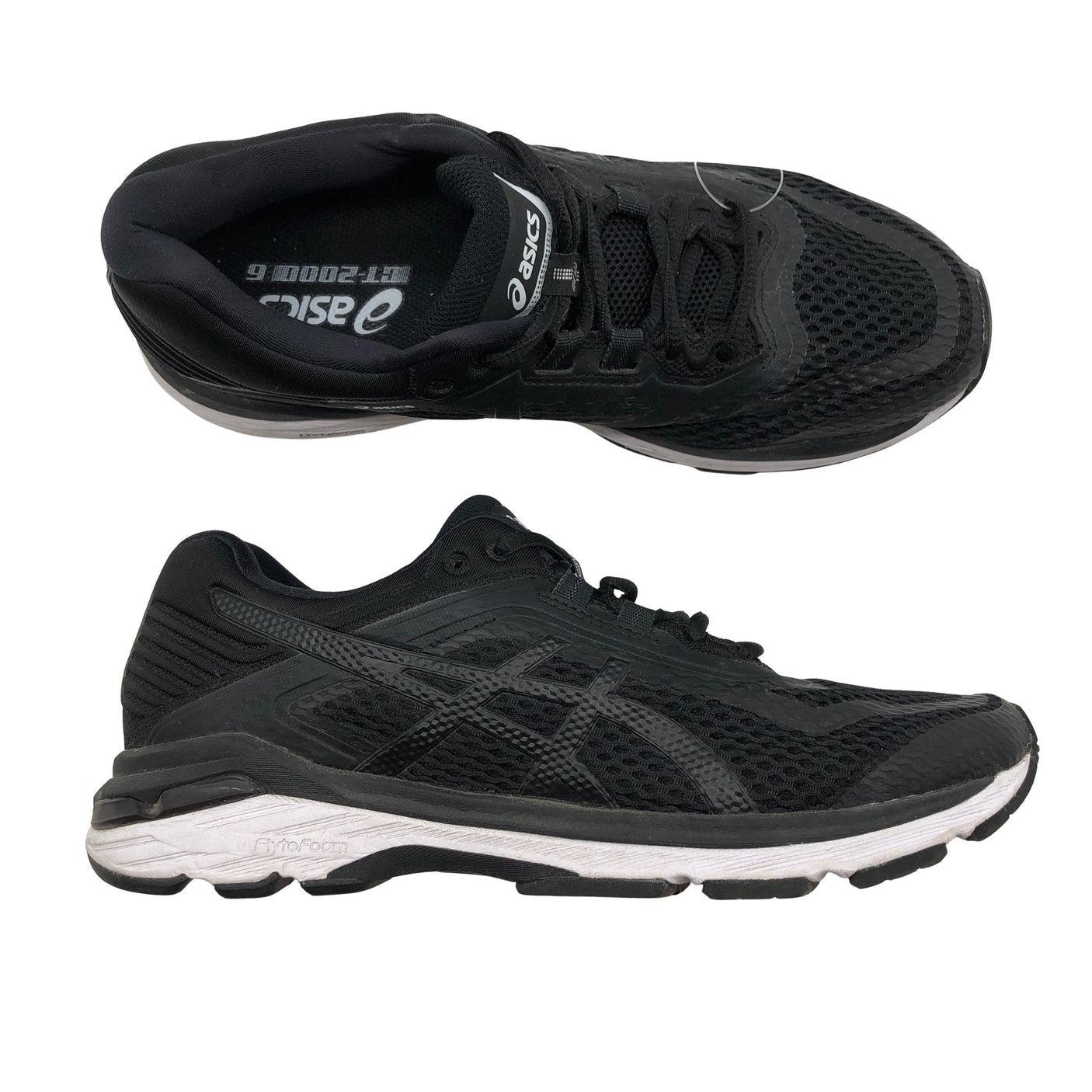 Unisex Asics - Juoksukengät, koko 41 - (1)