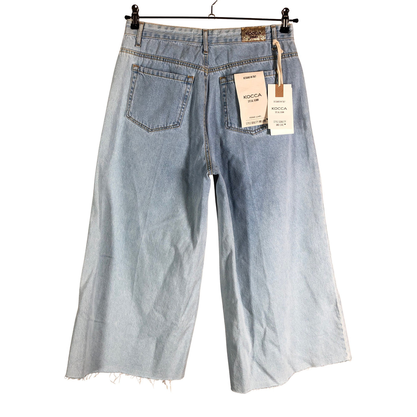 Unisex Kocca - Farkut, koko 40 - (2)