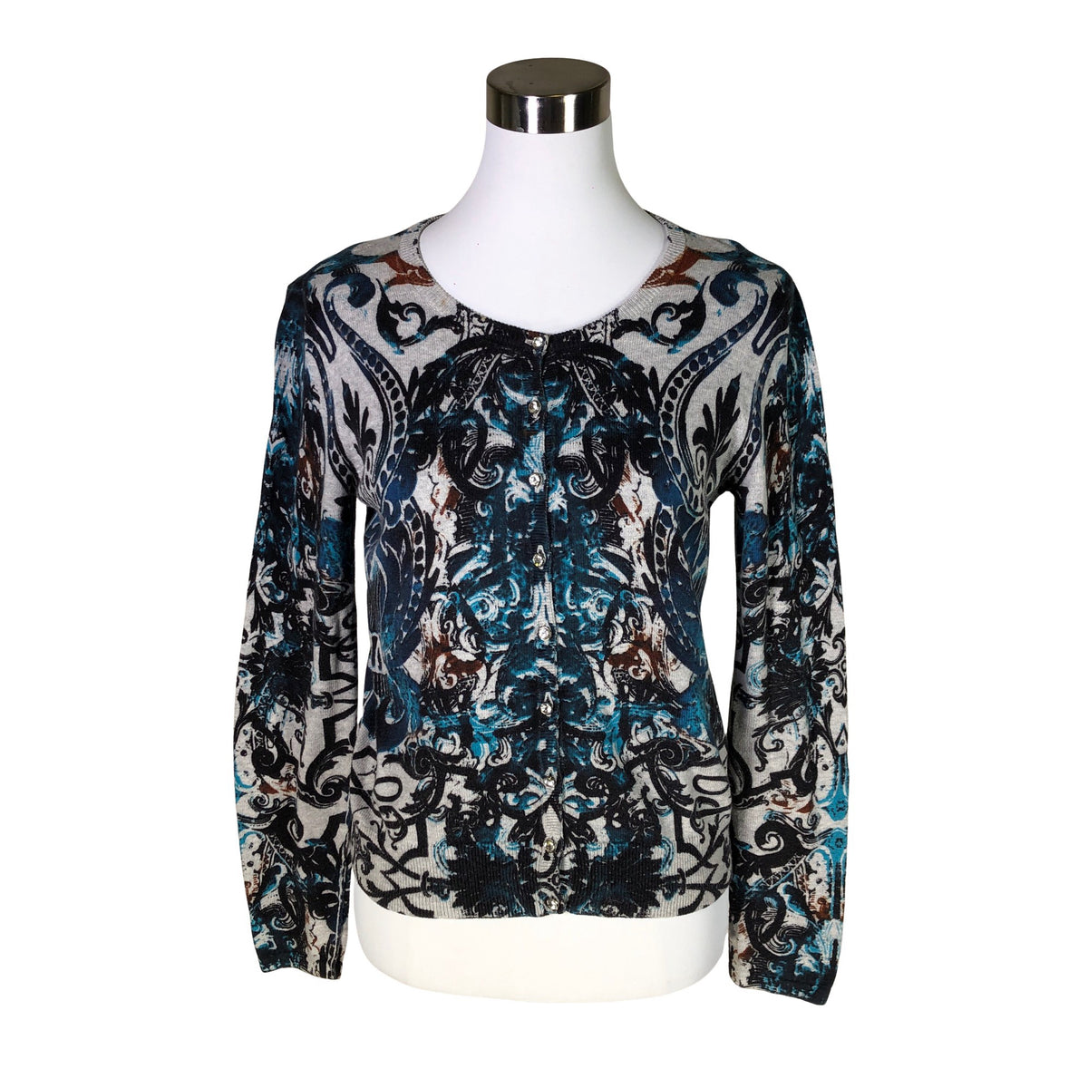 Unisex Ouì - Neuletakki, koko 36 - (1)