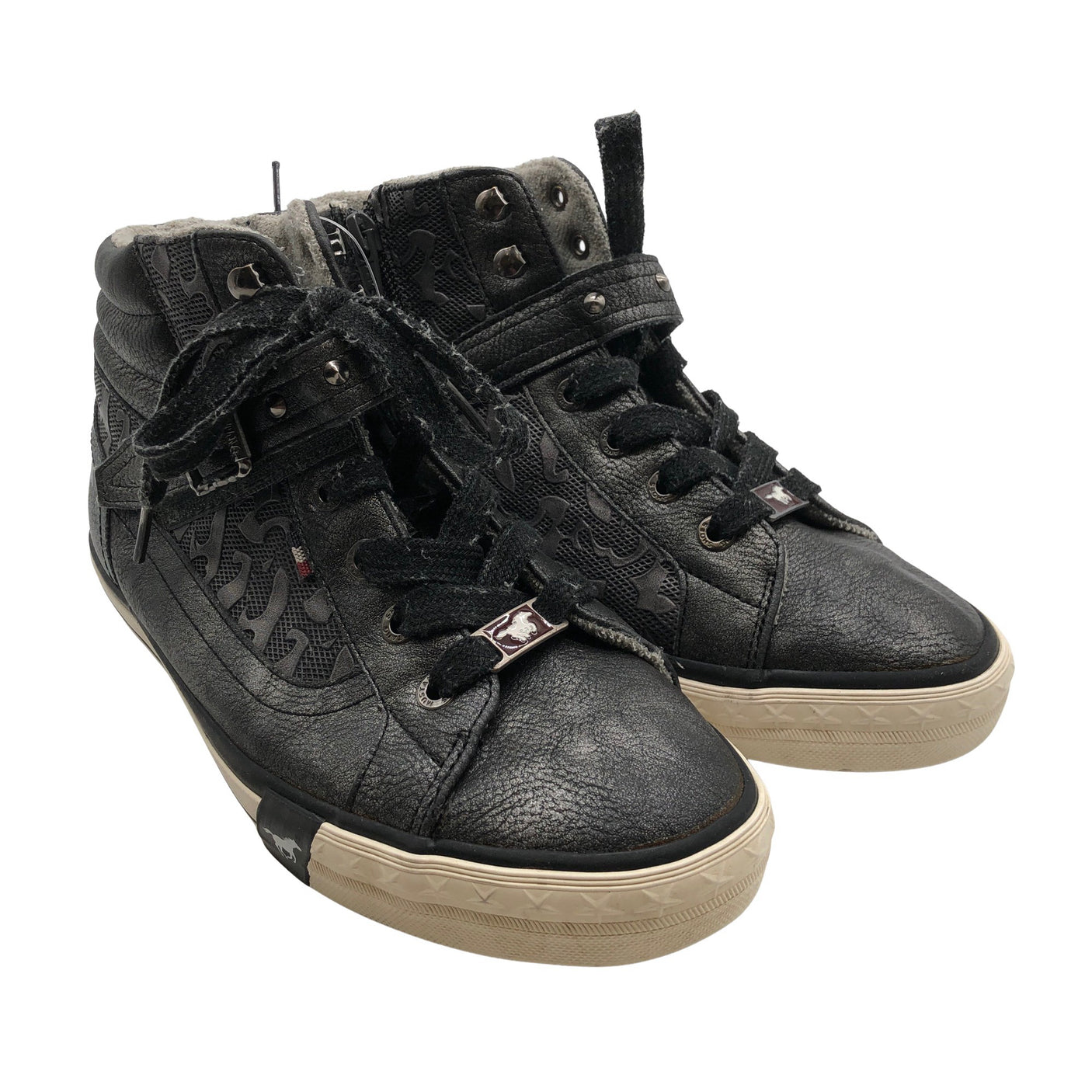 Unisex Mustang - Tennarit, koko 38 - (2)