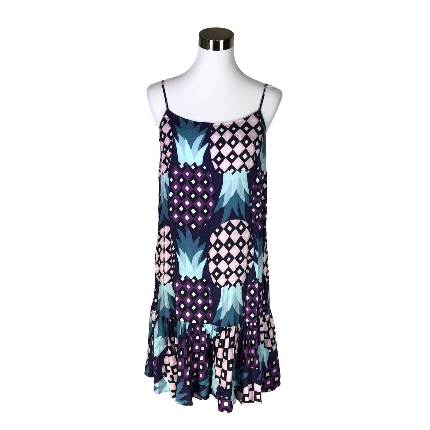 Unisex Marimekko - Sifonkimekko, koko 40 - (1)