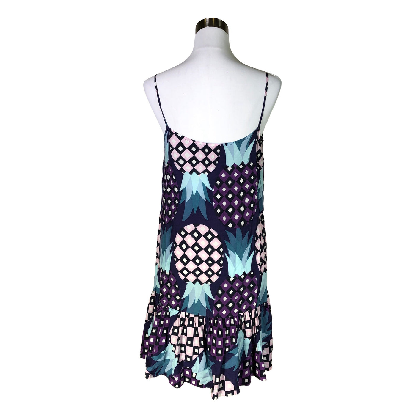 Unisex Marimekko - Sifonkimekko, koko 40 - (2)