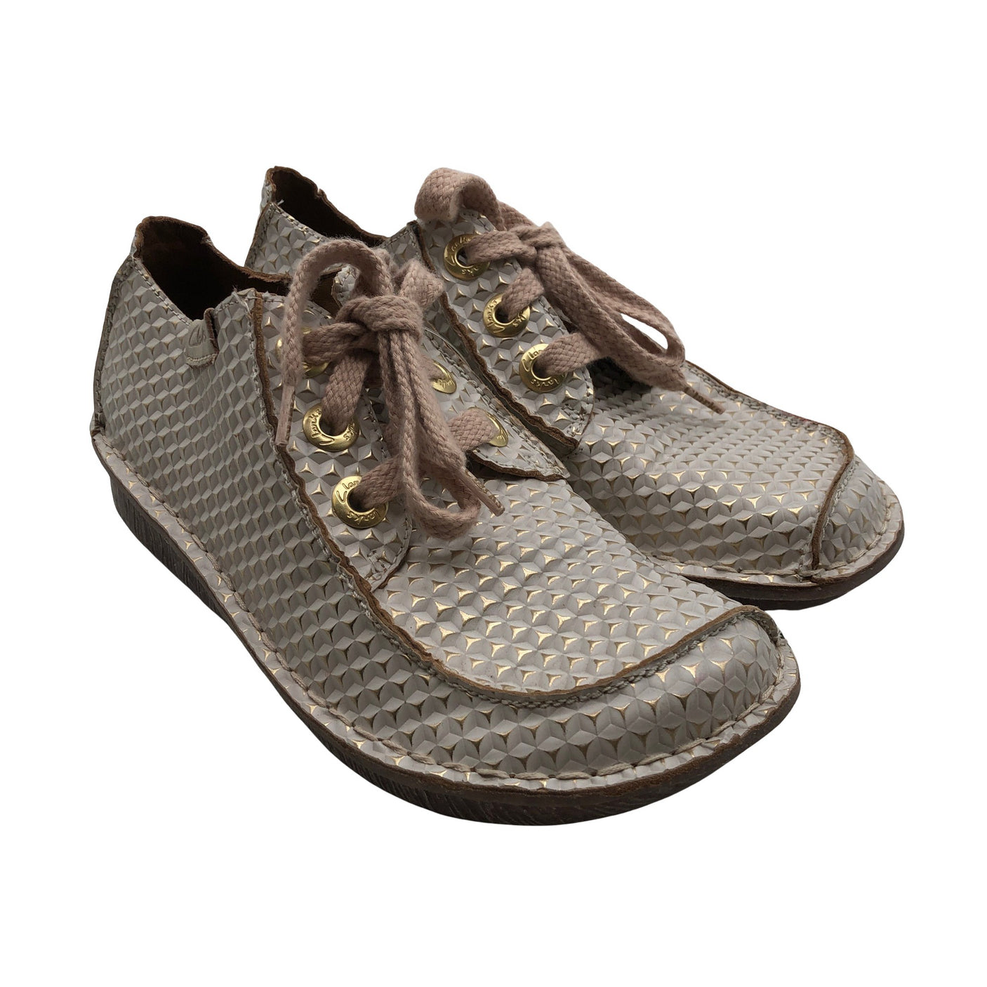 Unisex Clarks - Kävelykengät, koko 37 - (2)