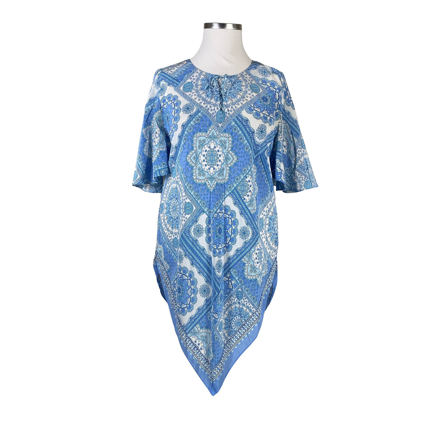 Unisex Robert Graham - Sifonkitunika, koko 42 - (1)