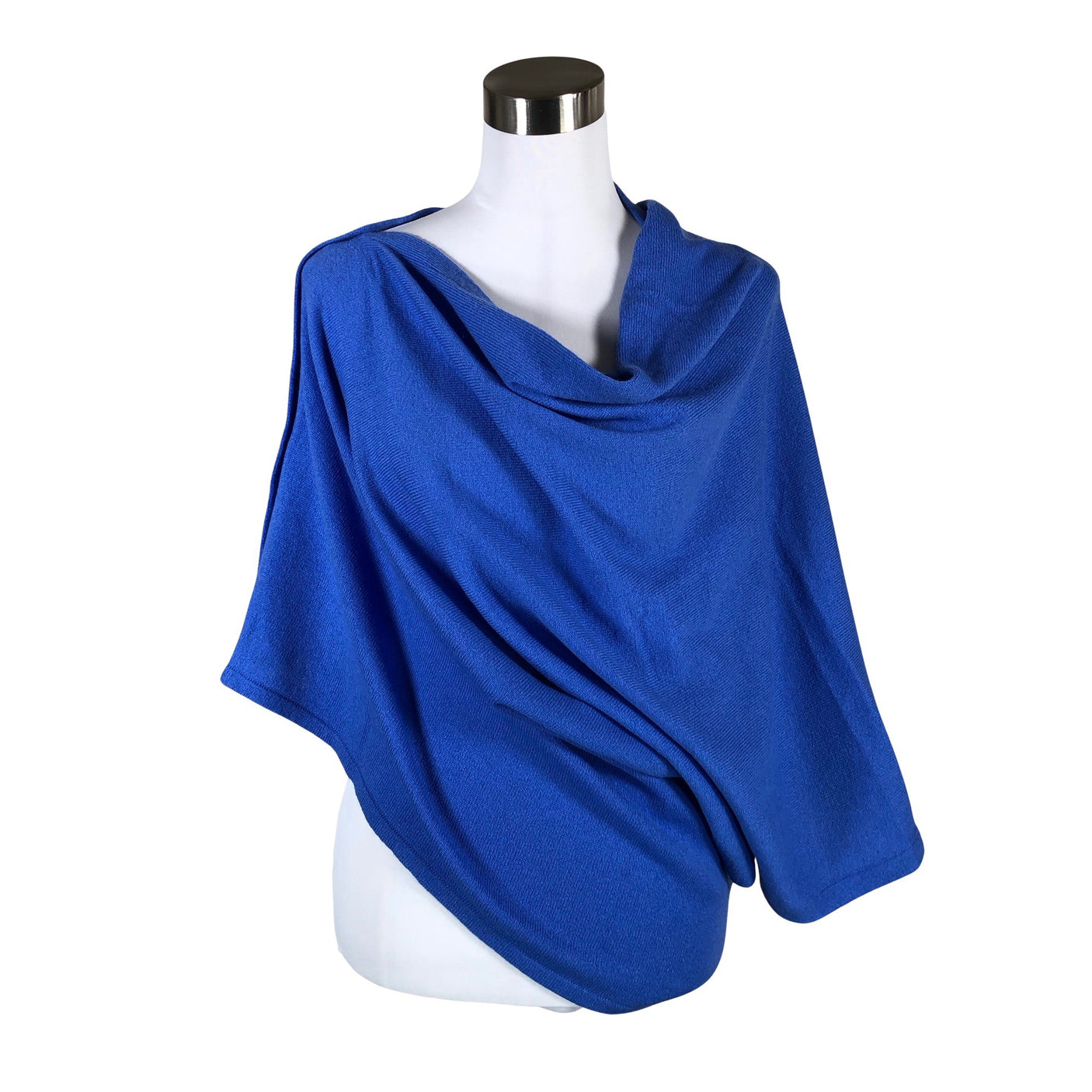 Unisex Villa Alba - Poncho, koko 40 - (1)