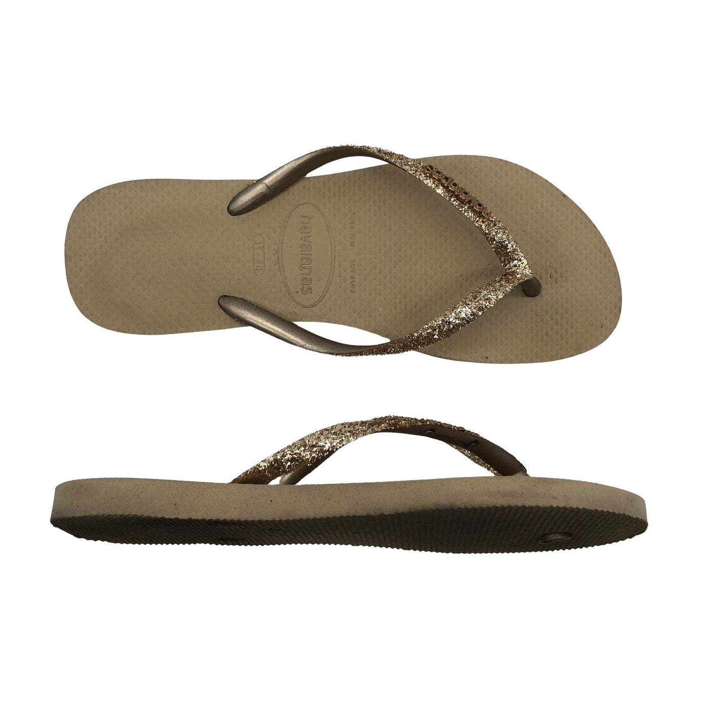 Unisex Havaianas - Rantasandaalit, koko 39 - (1)