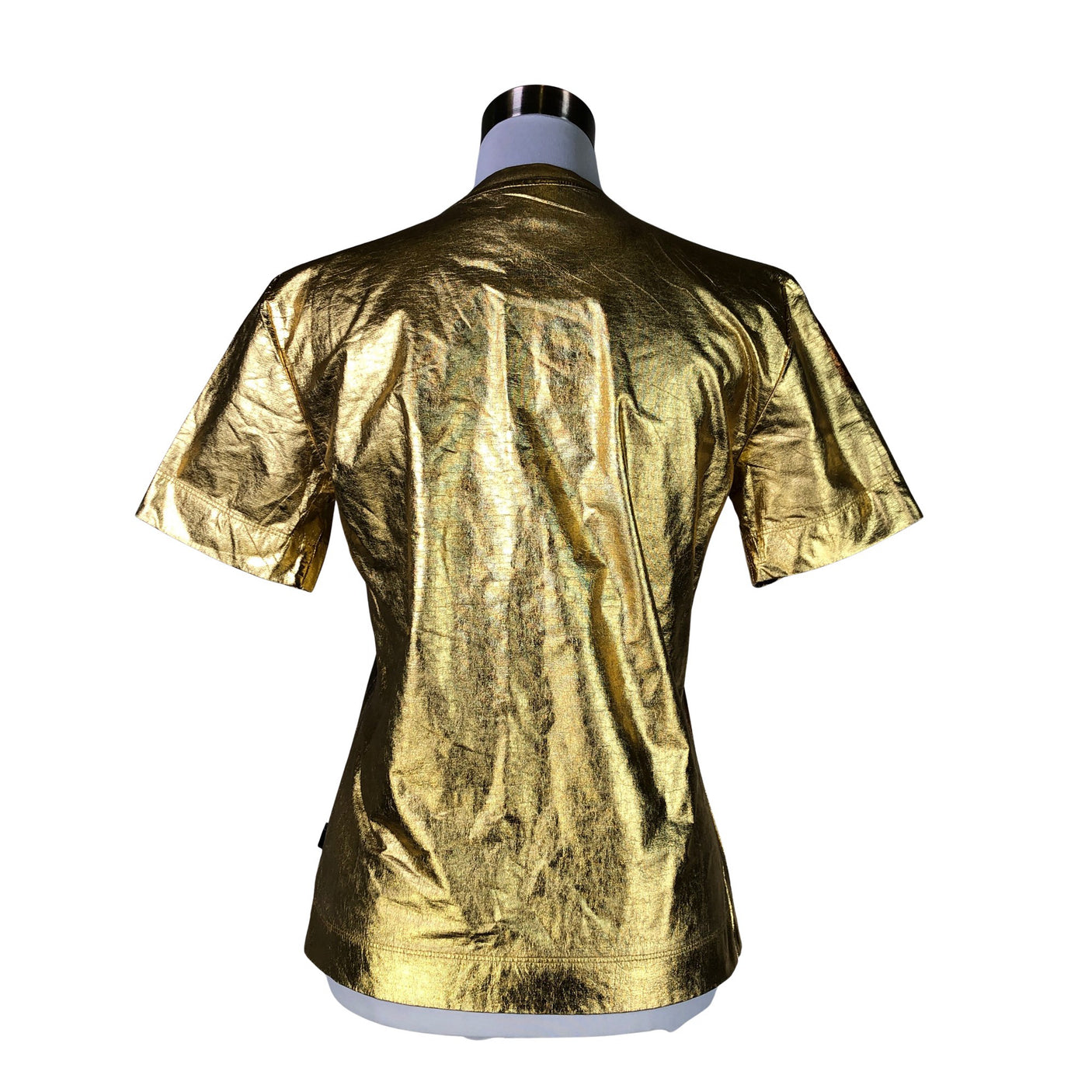 Unisex Just Cavalli - Lyhythihainen pusero, koko 38 - (2)