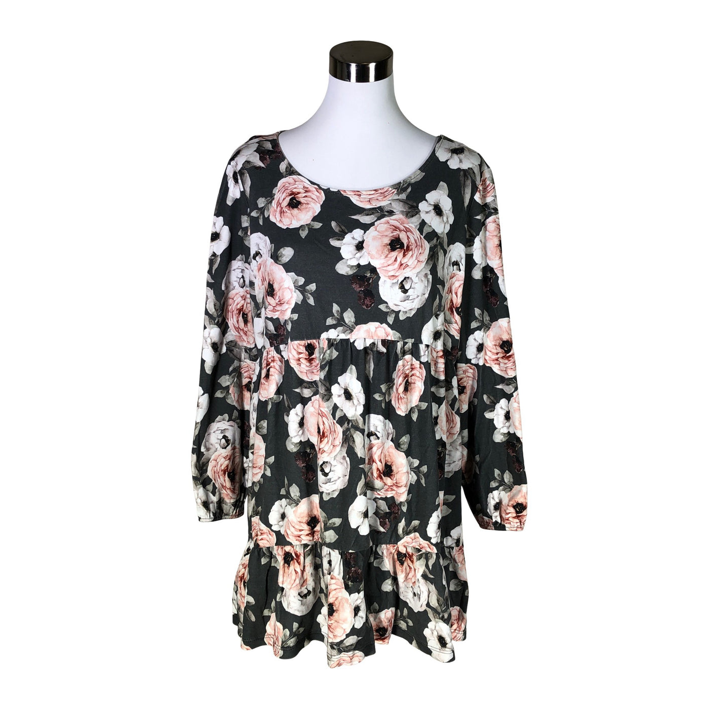 Unisex Melli - Trikootunika, koko 40 - (1)