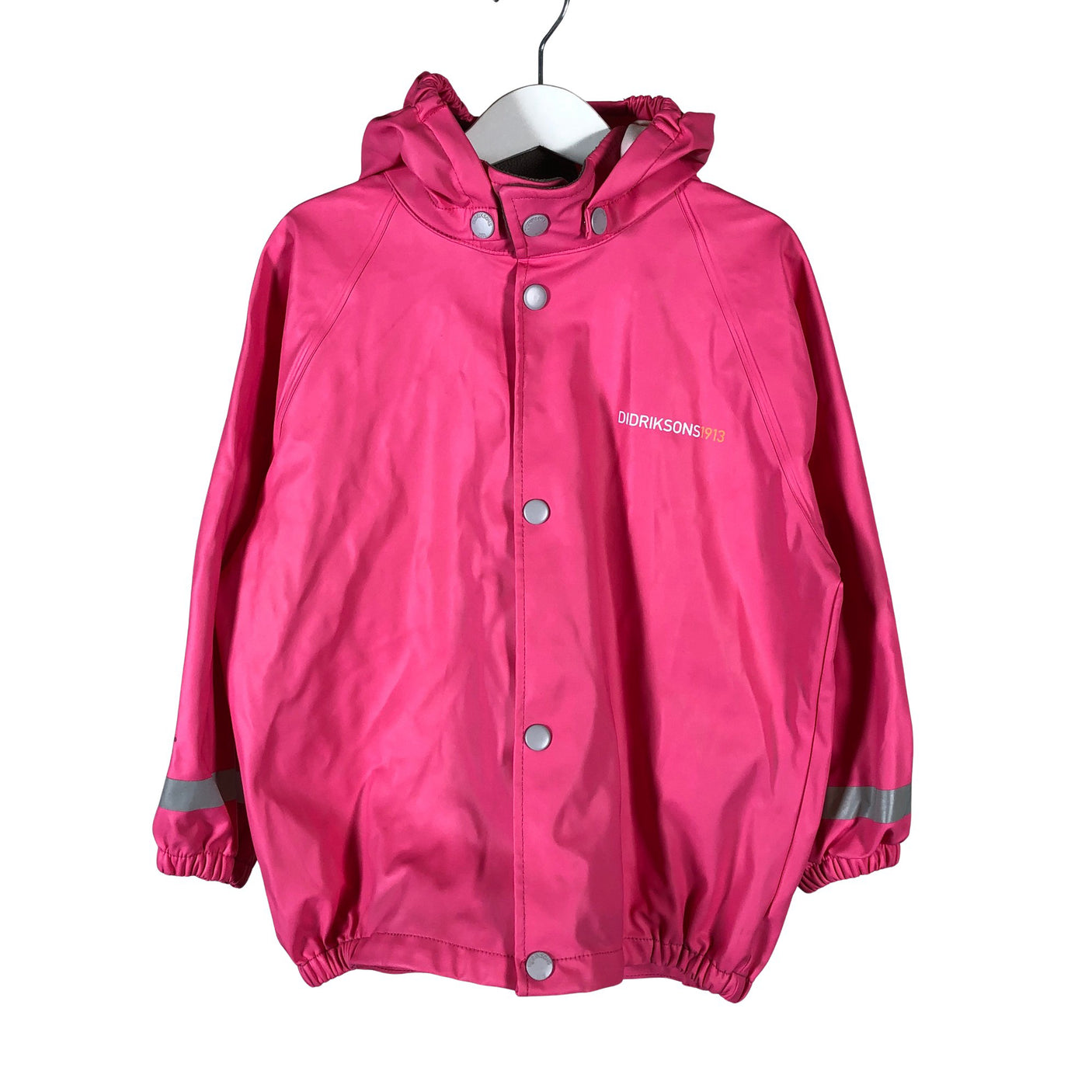 Unisex Didriksons - Sadetakki, koko 104 - 110 - (1)